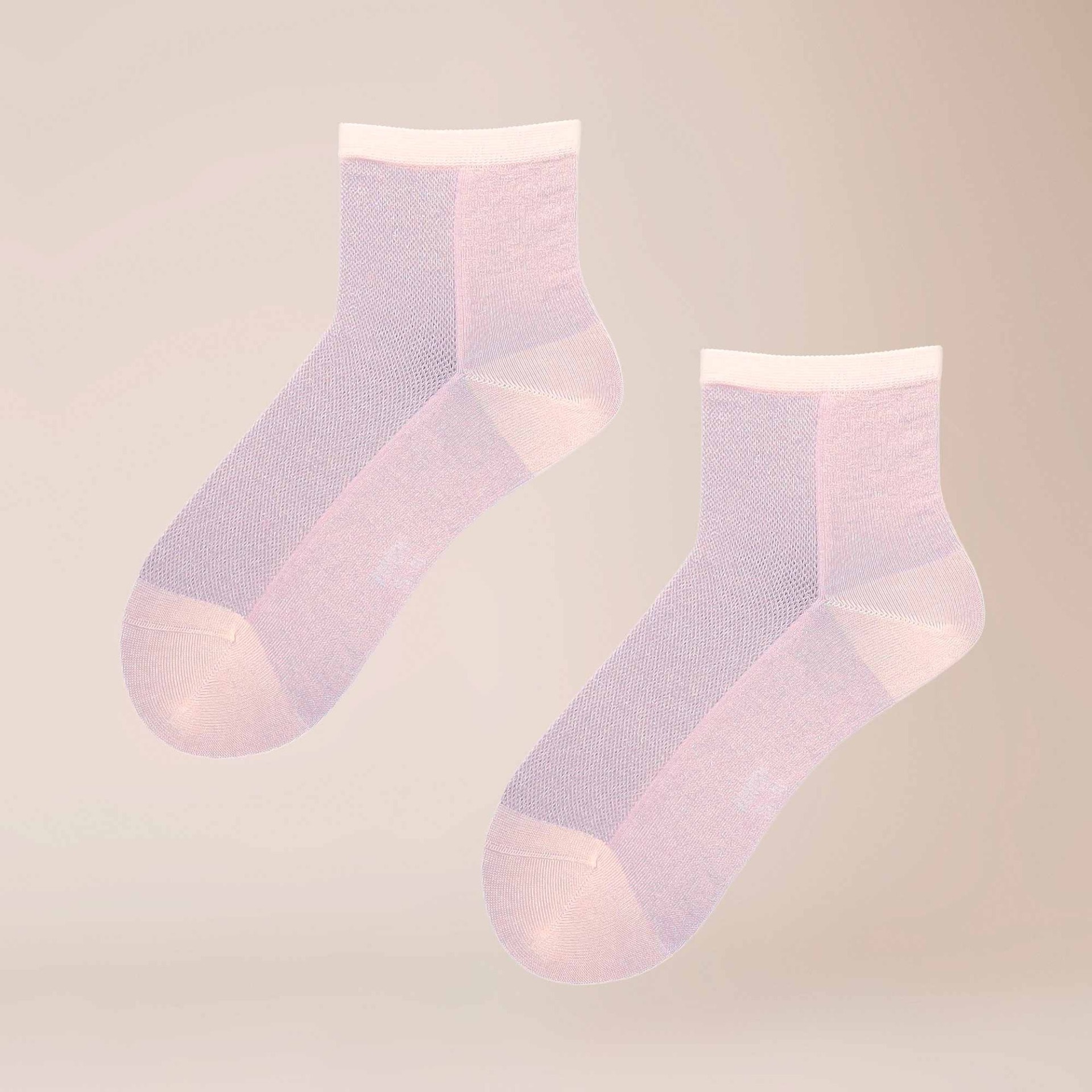 KUNERT Socken »Socke Sparkling Essential«