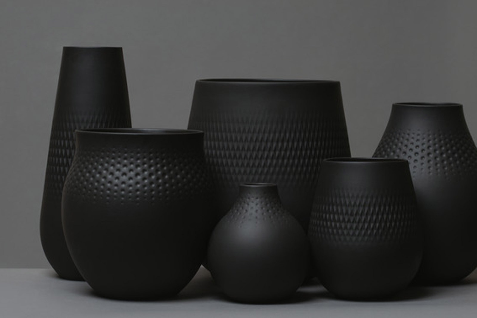 Villeroy & Boch Dekovase »Vase Manufacture Collier 26 cm«