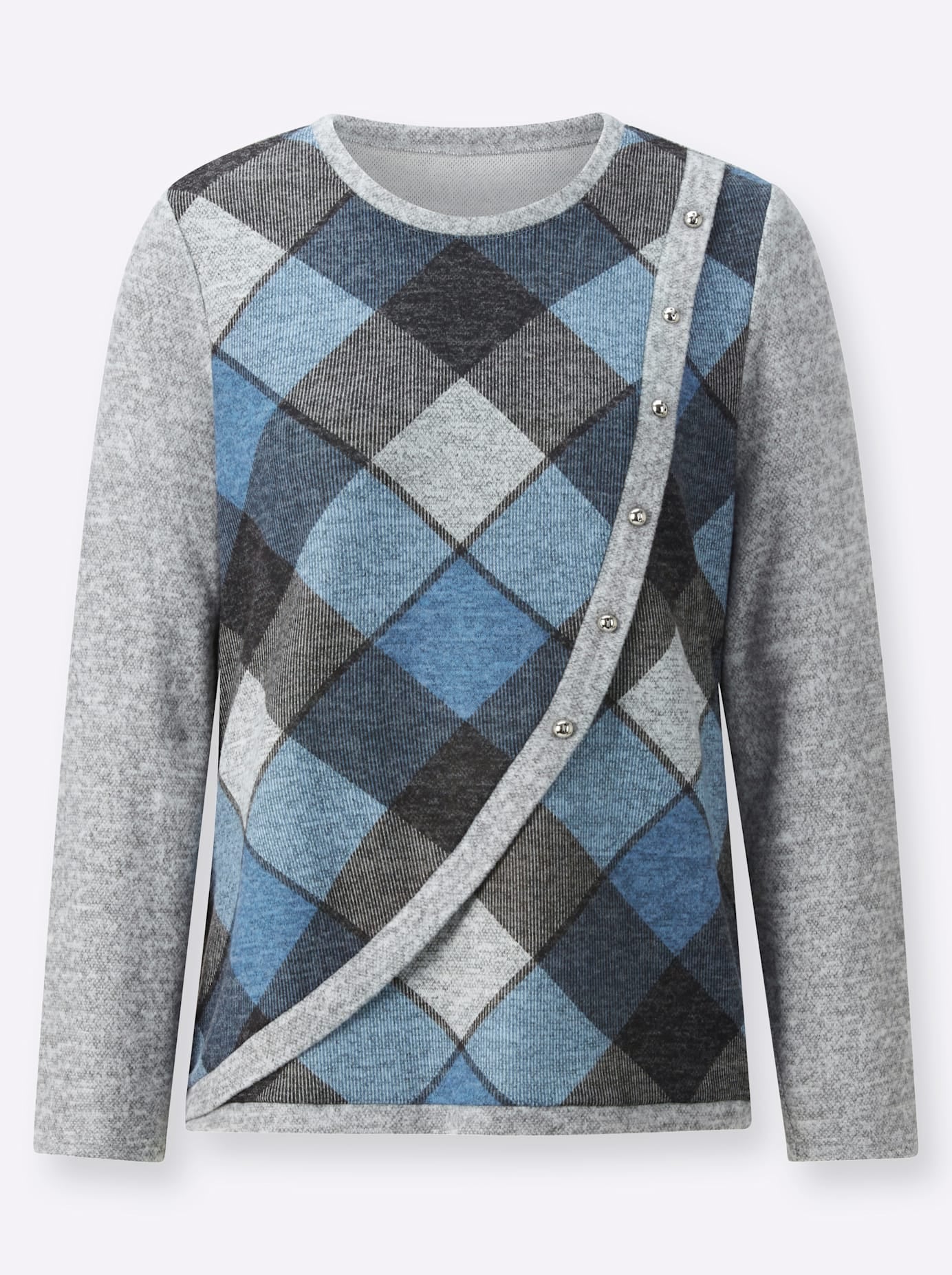 Classic Basics Langarmshirt »Winter-Shirt«, (1 tlg.)