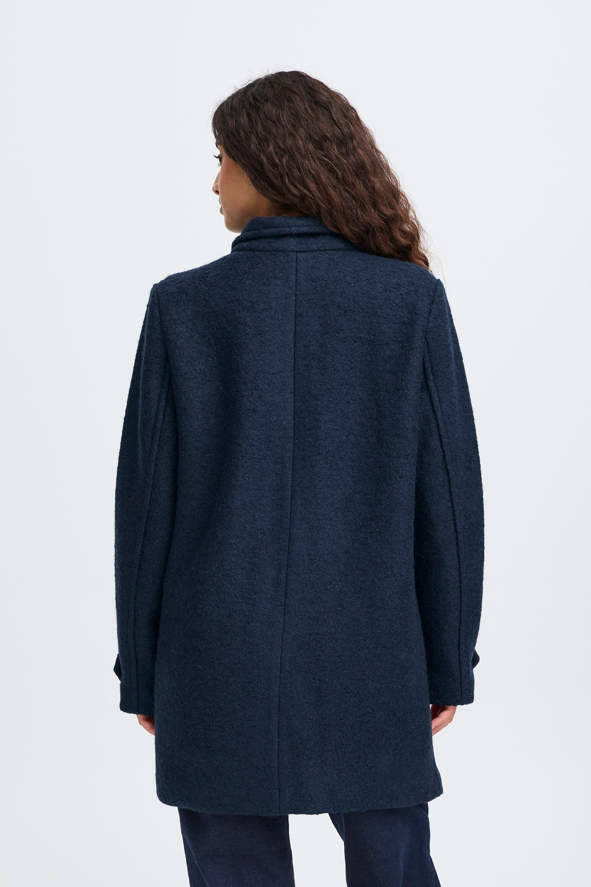 Ichi Wintermantel »Damen Jacke IHSTIPA«