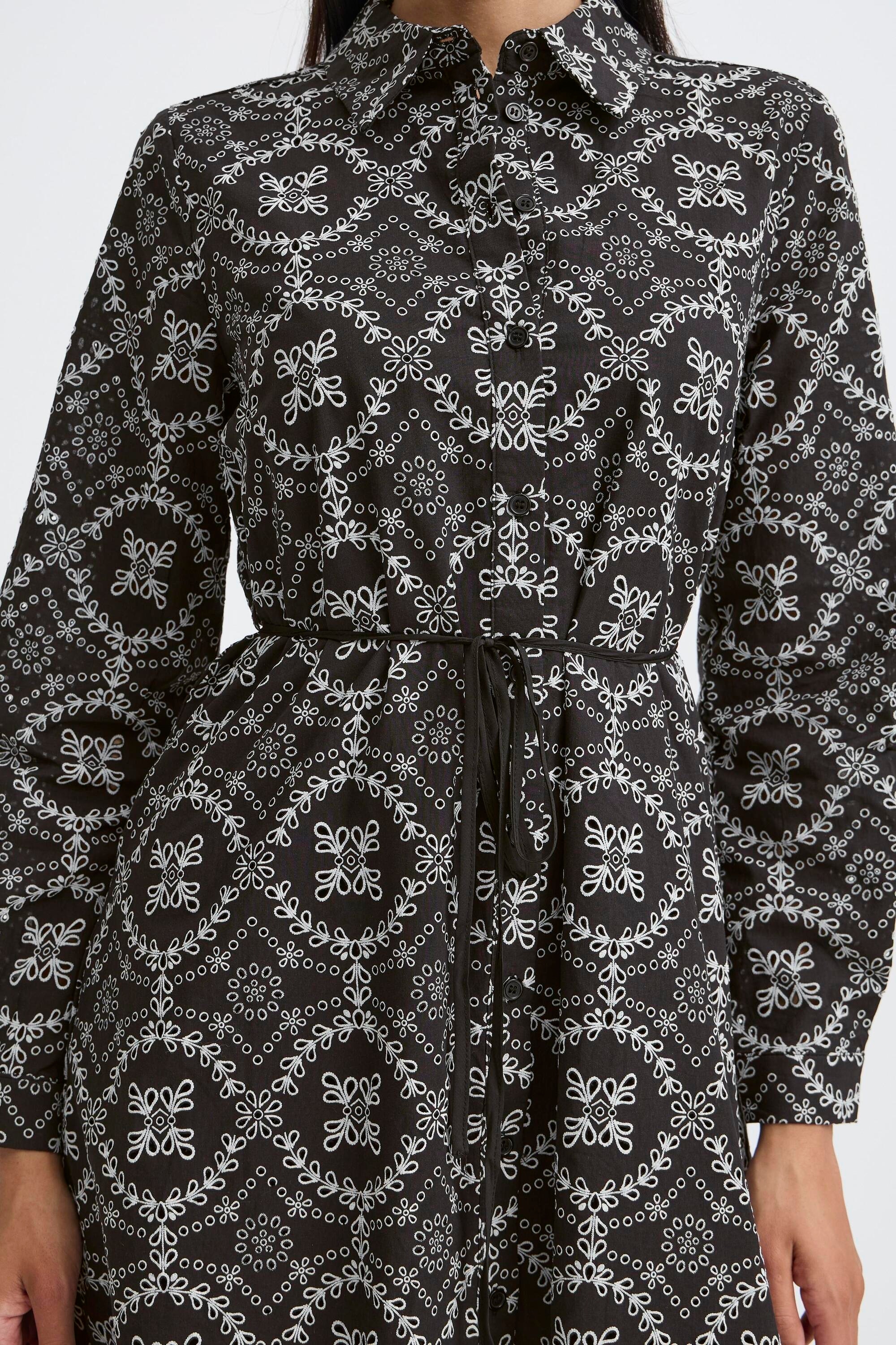b.young Midikleid »Damen Casual BYXHARMONIA«