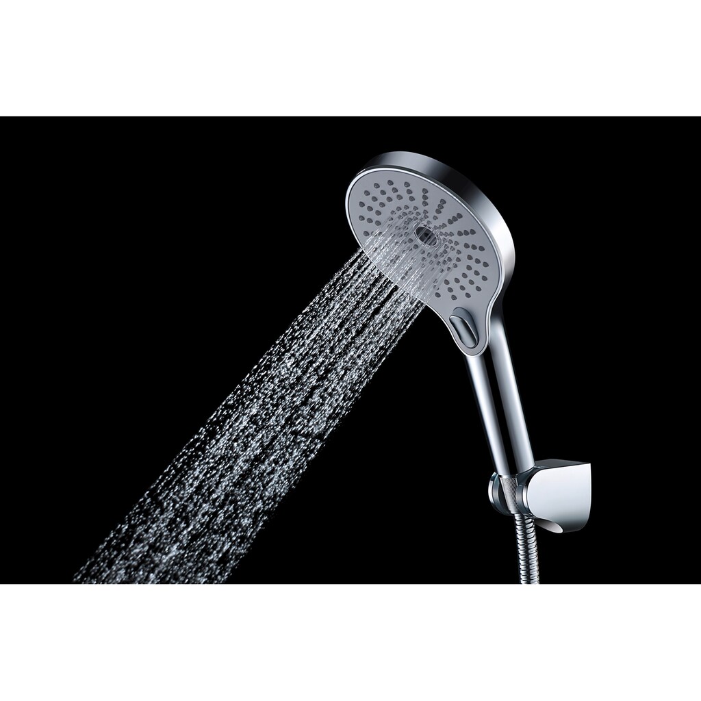 WENKO Handbrause »Ultimate Shower«, (1 tlg.)