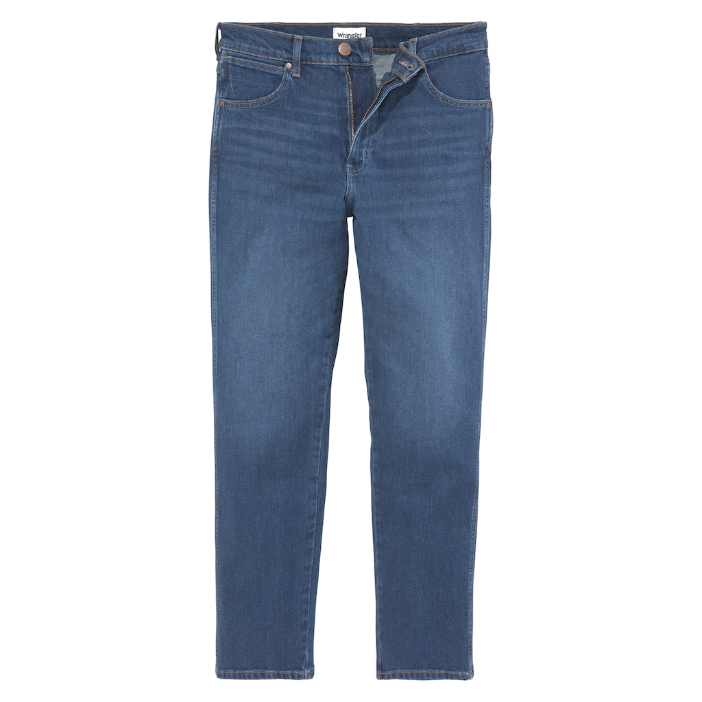 Wrangler Straight-Jeans »Frontier«