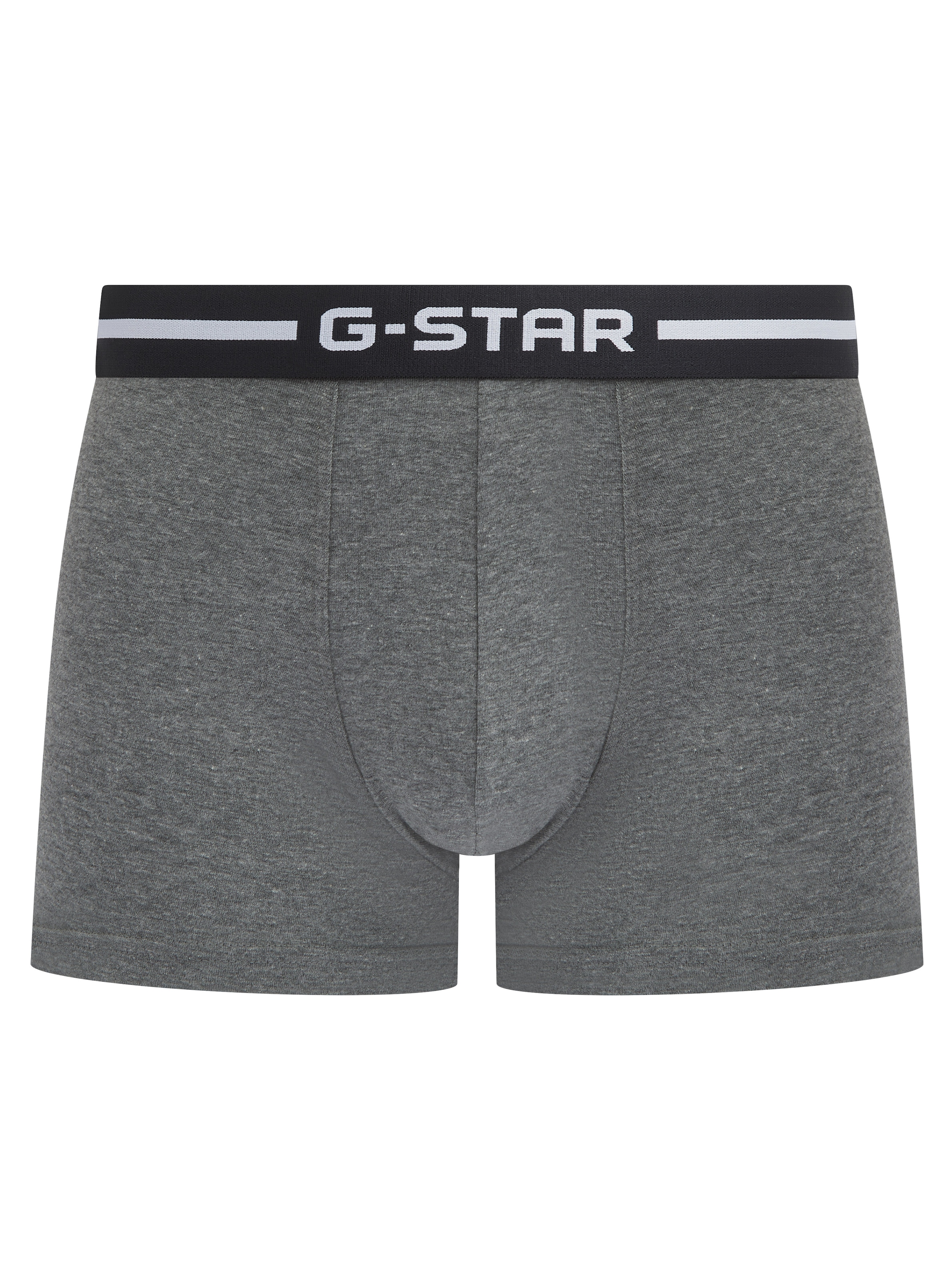 G-STAR Boxershorts »HEMLOCK, 5 PACK TRUNKS«, 5 Stk. Bund mit Logoschriftzug