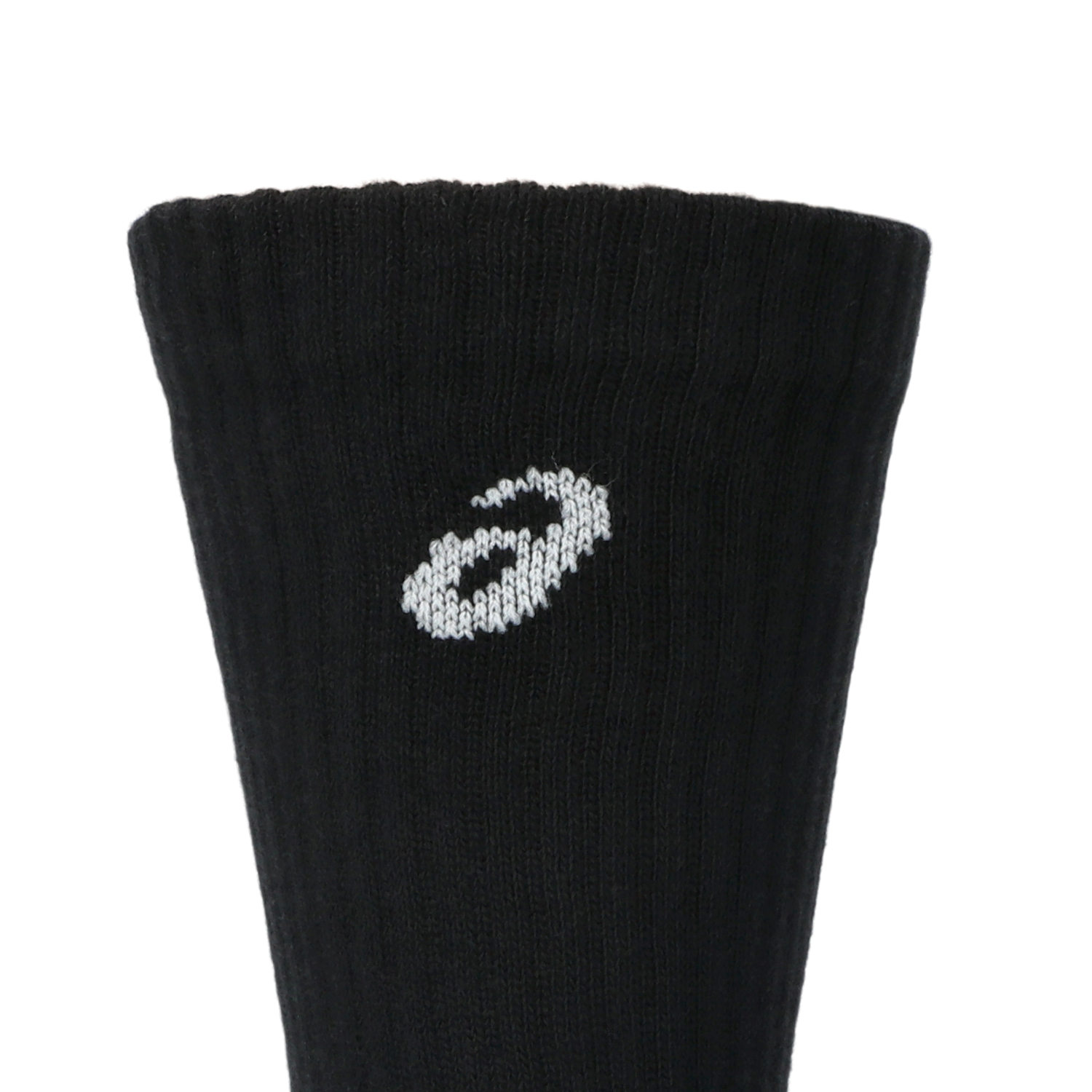 Asics Laufsocken »3 PACK CREW SOCK« mit spezieller Dämpfung, Crew-Schnitt, Mesh-Knit-Gewebe