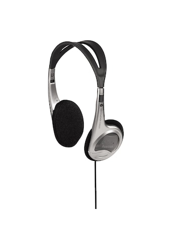 Hama On-Ear-Stereo-Kopfhörer "HK-229" kaufen