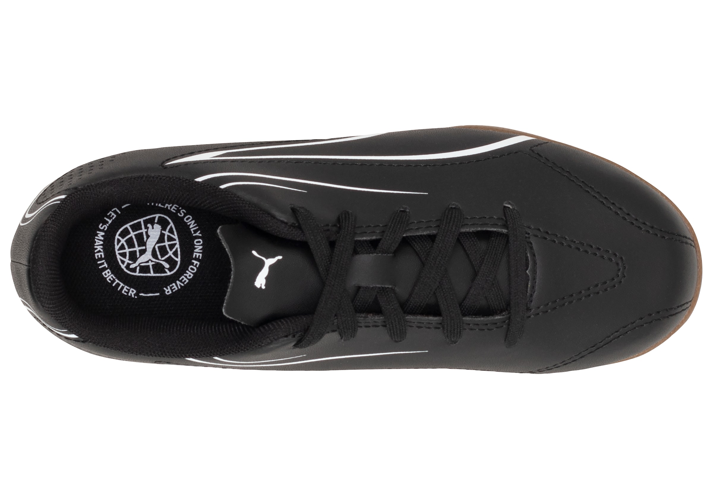 PUMA Hallenschuh »VITORIA IT JR«