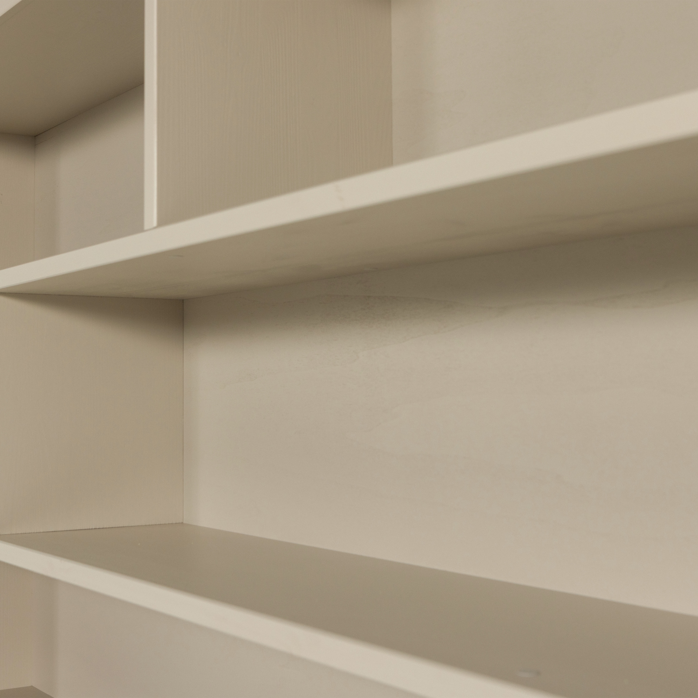 WOOOD Wohnwand »Wallcover FSC® Mix Kiefernholz mit Druckmechanismus 210x 31x 229 cm«