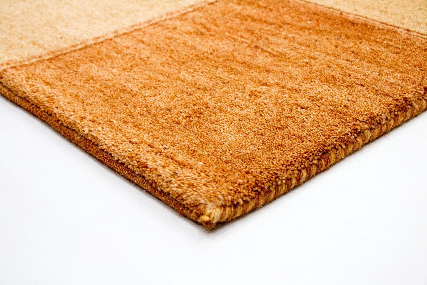 morgenland Wollteppich »Gabbeh Teppich handgeknüpft rechteckig, handgeknüpft mehrfarbig«
