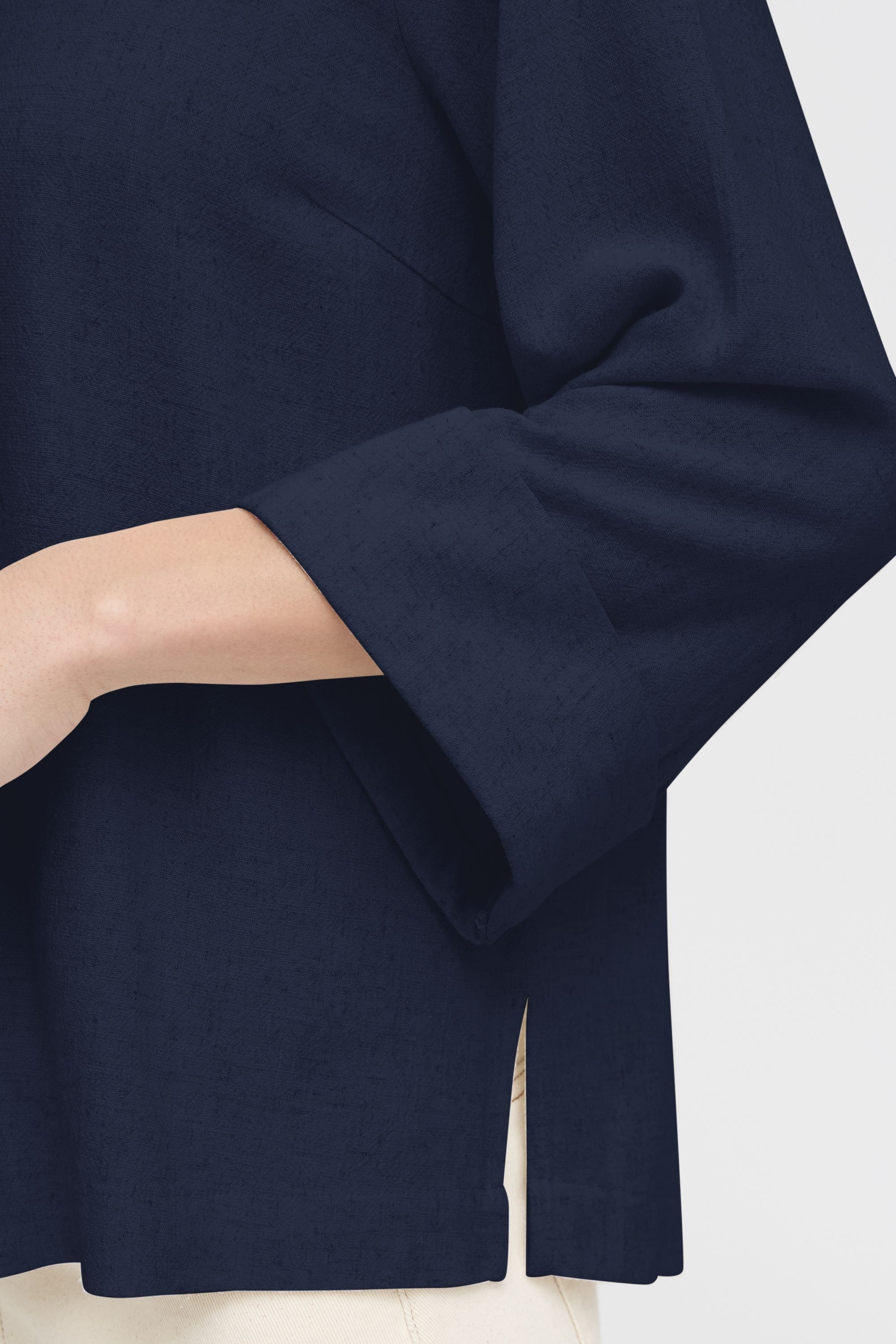 fransa Hemdbluse »Hemdbluse FRATEL«