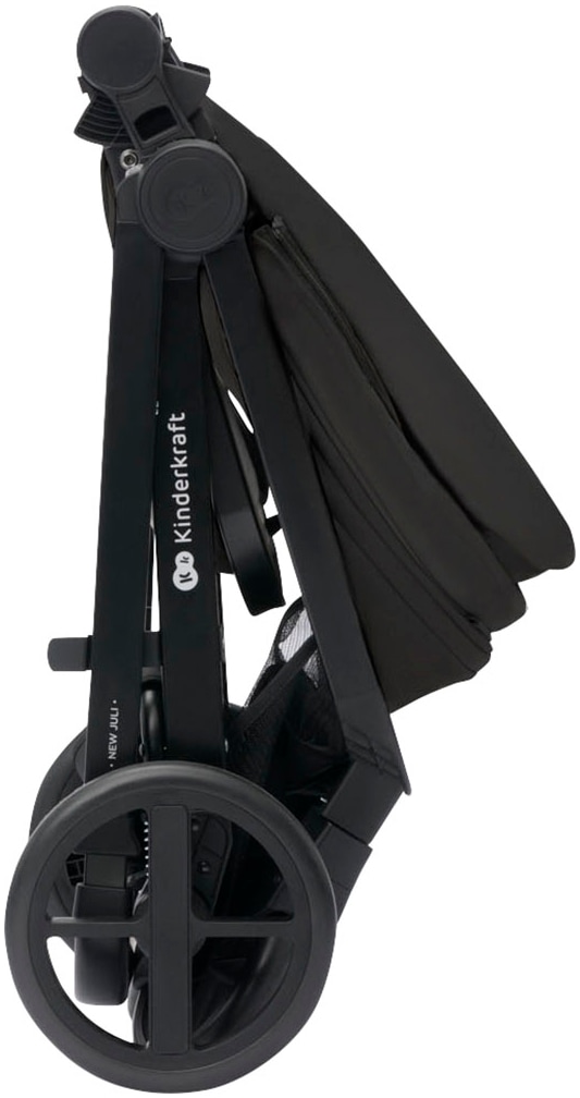 Kinderkraft Kombi-Kinderwagen »NEWLY 3IN1 MINK PRO«, 22 kg