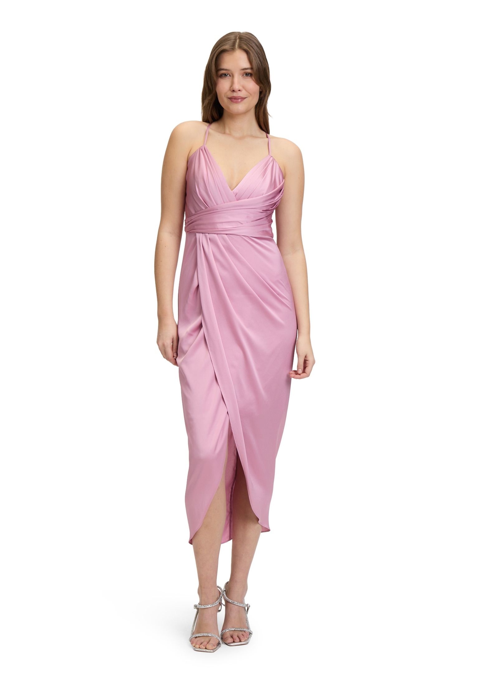 Vera Mont Abendkleid »Abendkleid mit Raffung«