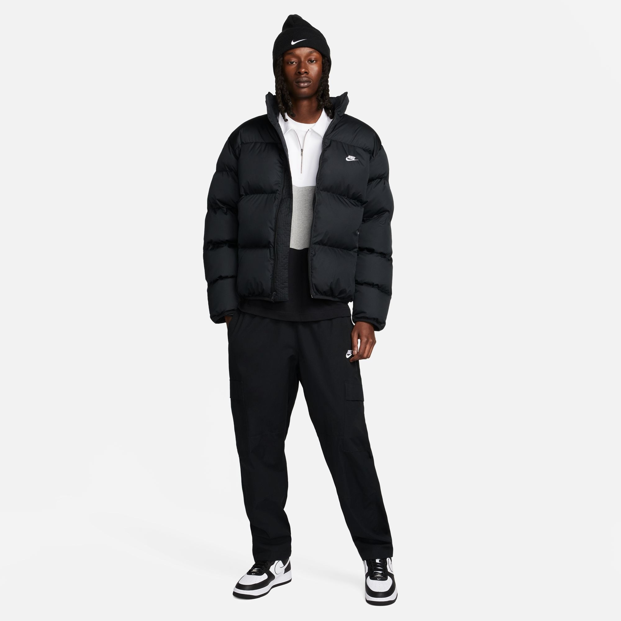 Nike Sportswear Steppjacke »M NK TF CLUB PUFFER JKT«