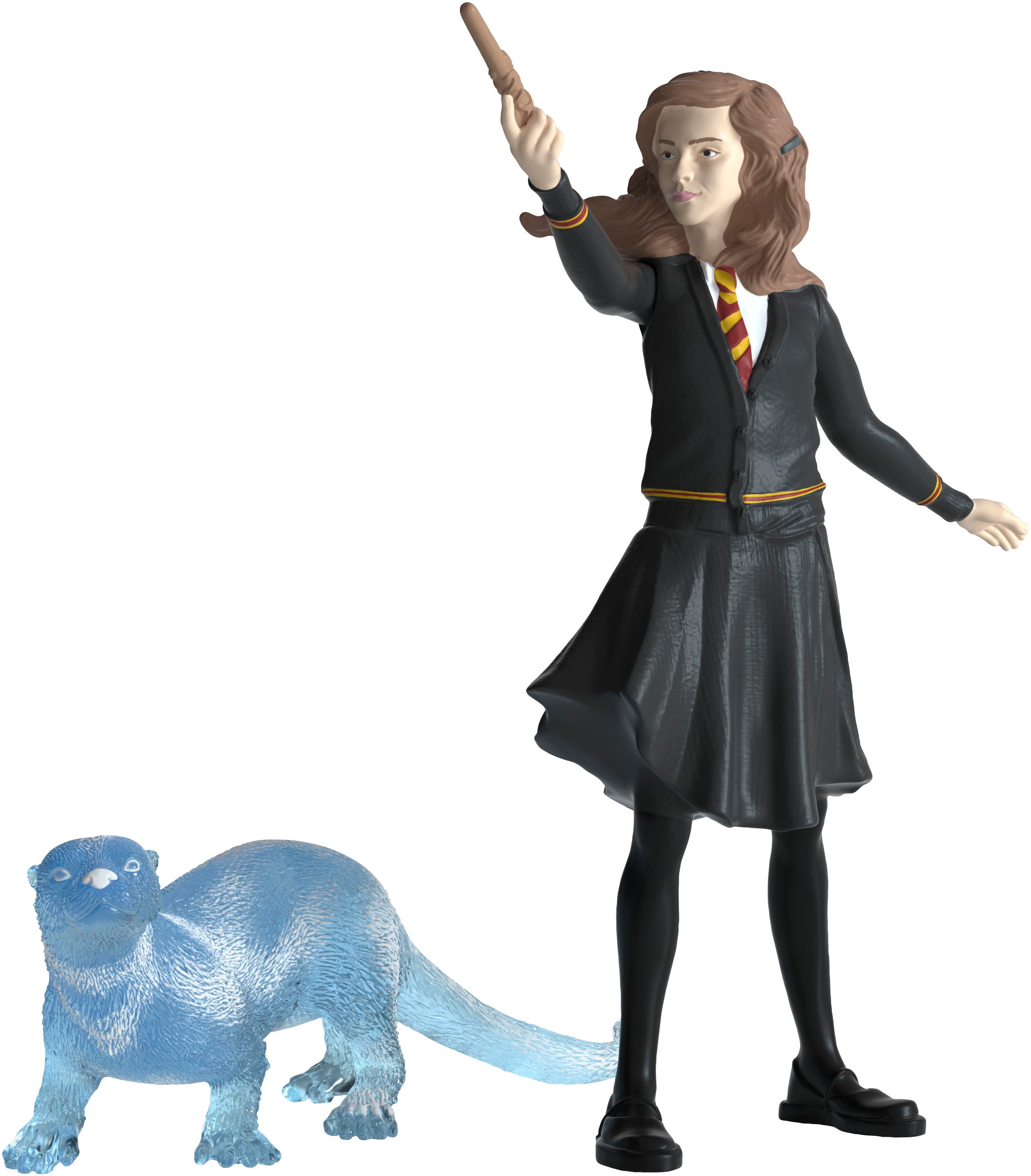 Spielfigur »WIZARDING WOLRD™, Hermine Granger & Patronus (42681)«