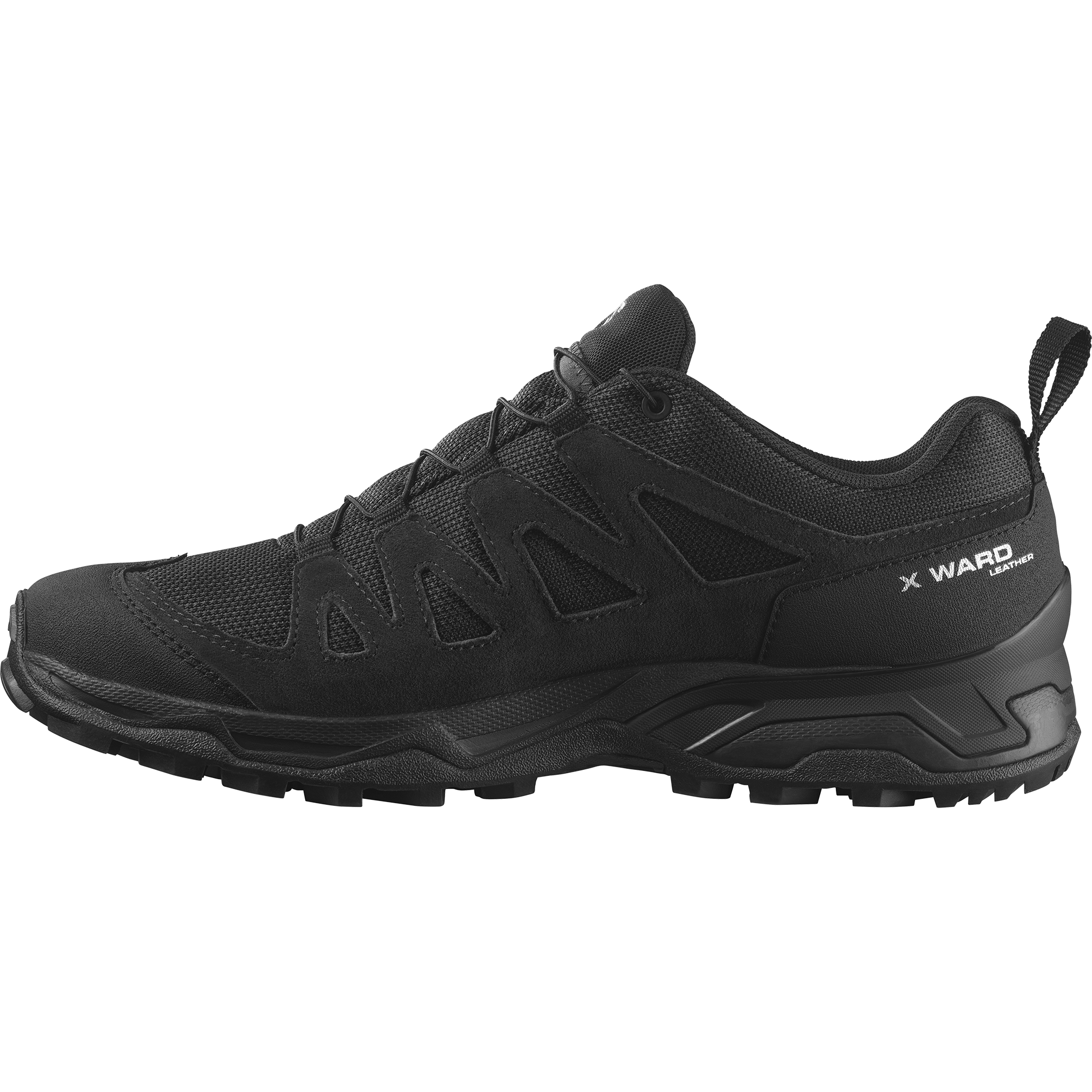 Salomon Wanderschuh »X WARD Leather GORE-TEX«, wasserdicht