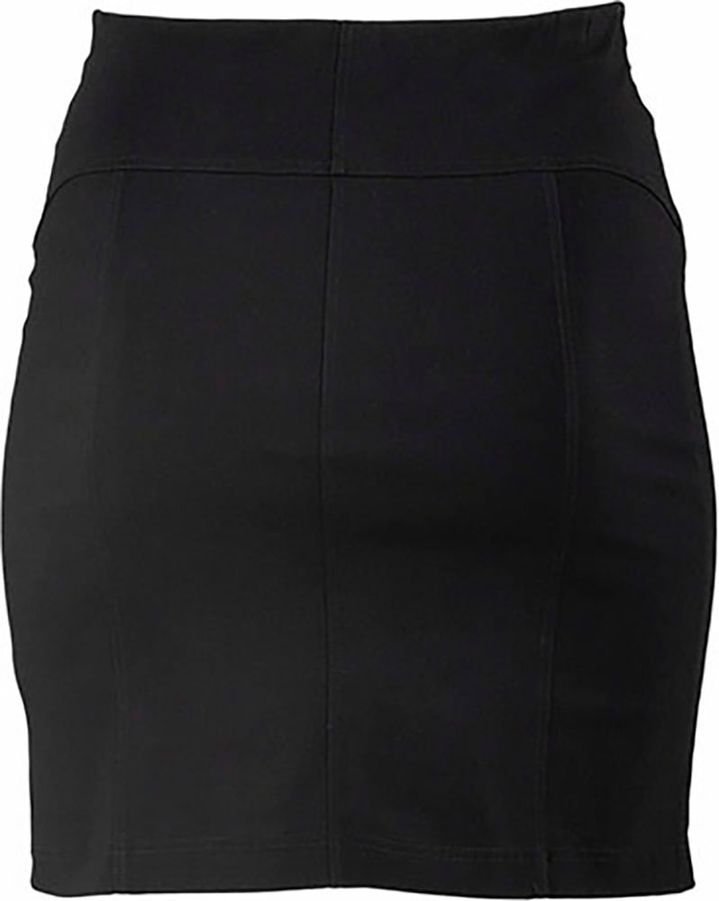 SANDGAARD Jerseyrock »Copenhagen - Bengaline«, mit integrierten Shorts