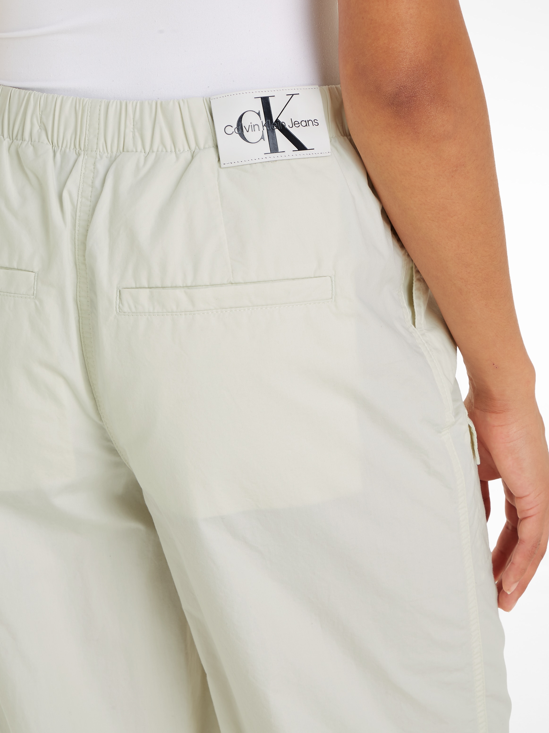 Calvin Klein Jeans Cargohose »CARGO PANT«, mit Markenlabel