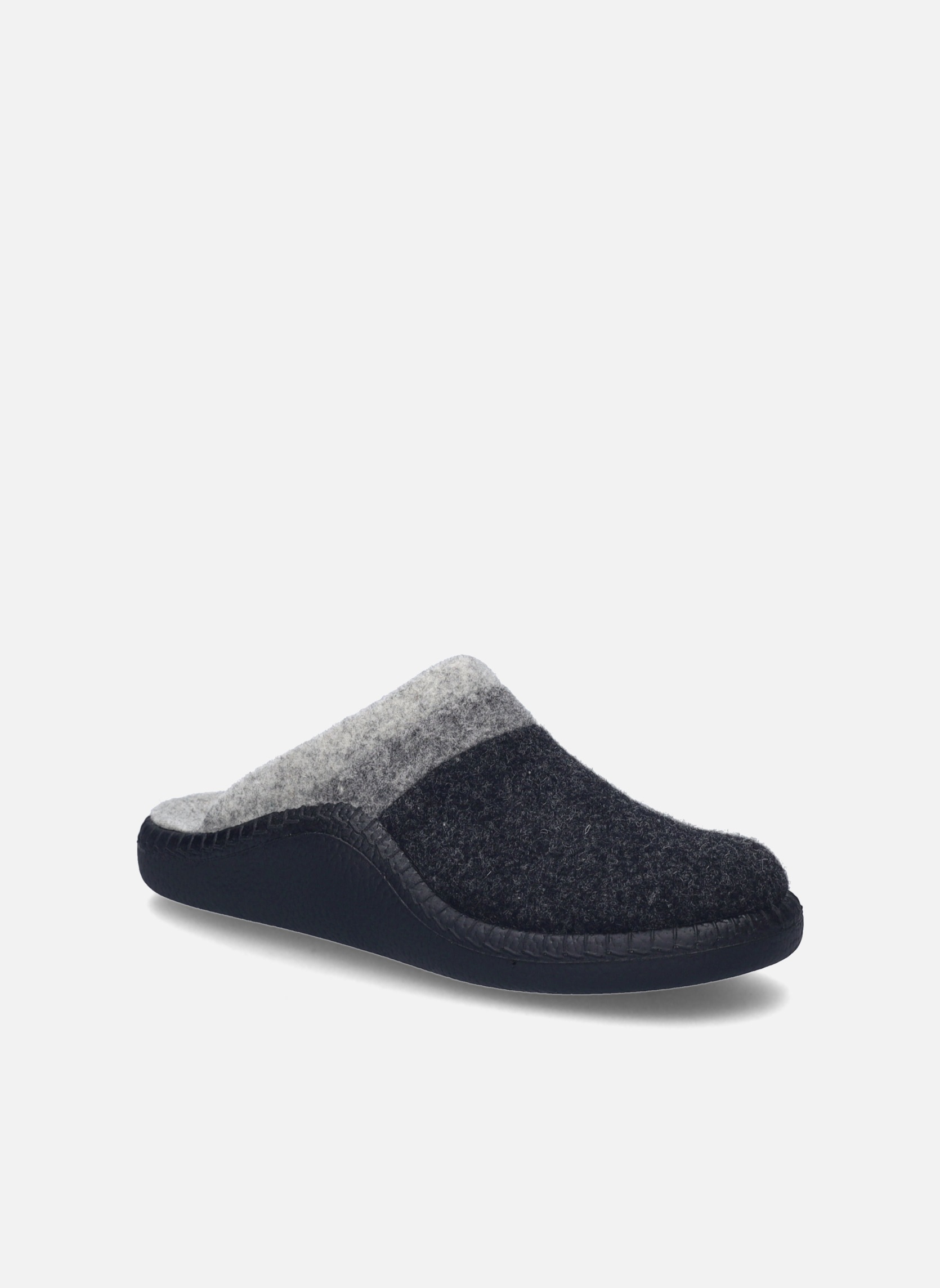 Josef Seibel Hausschuh »Monaco D 06, titan-multi«