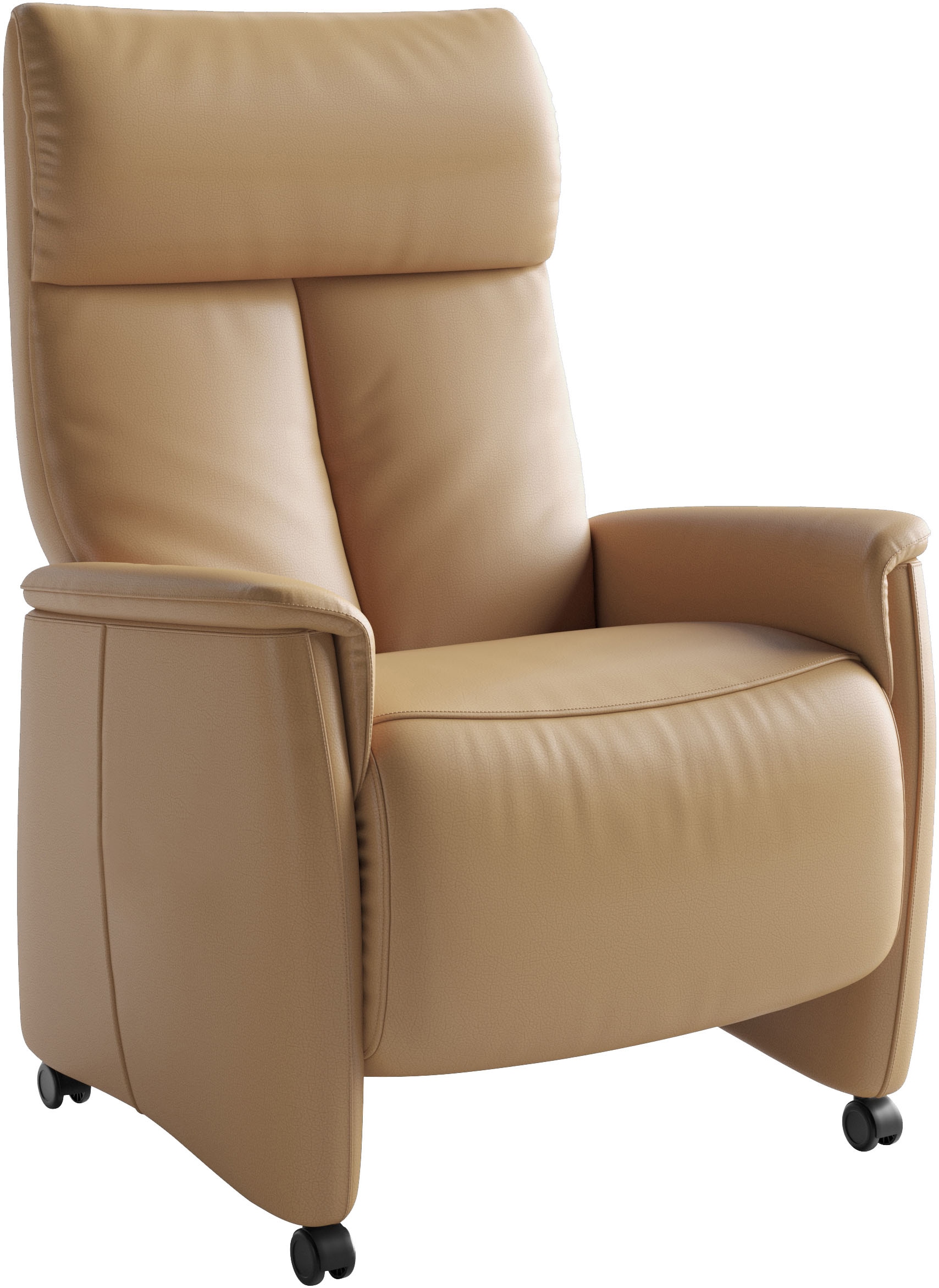 sit&more TV-Sessel »Cremona Comfort« wahlweise manuell oder elektrischer Funktion mit Akku