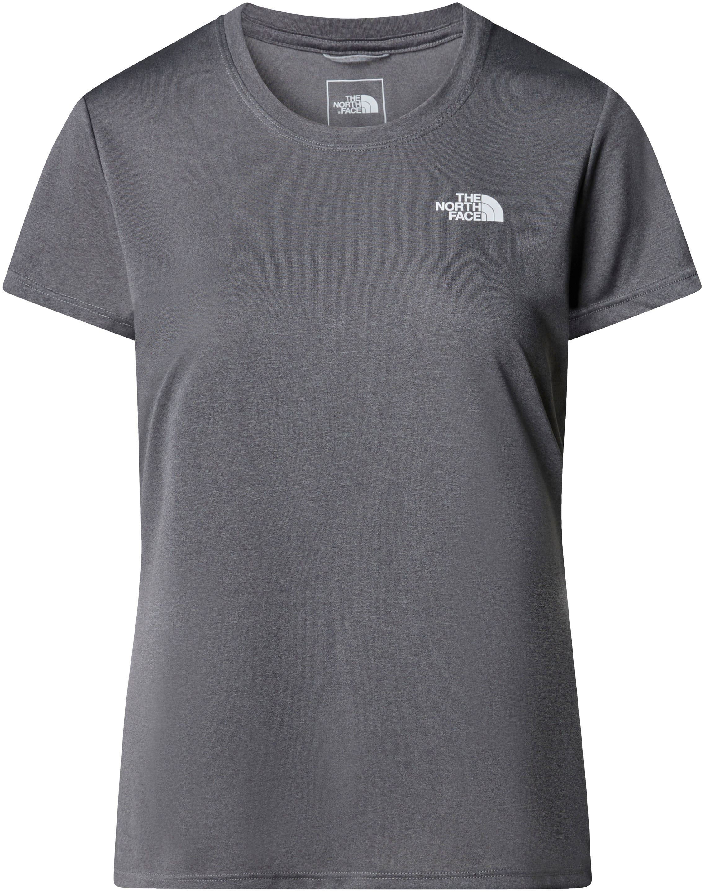 The North Face T-Shirt »W REAXION AMP CREW - EU«