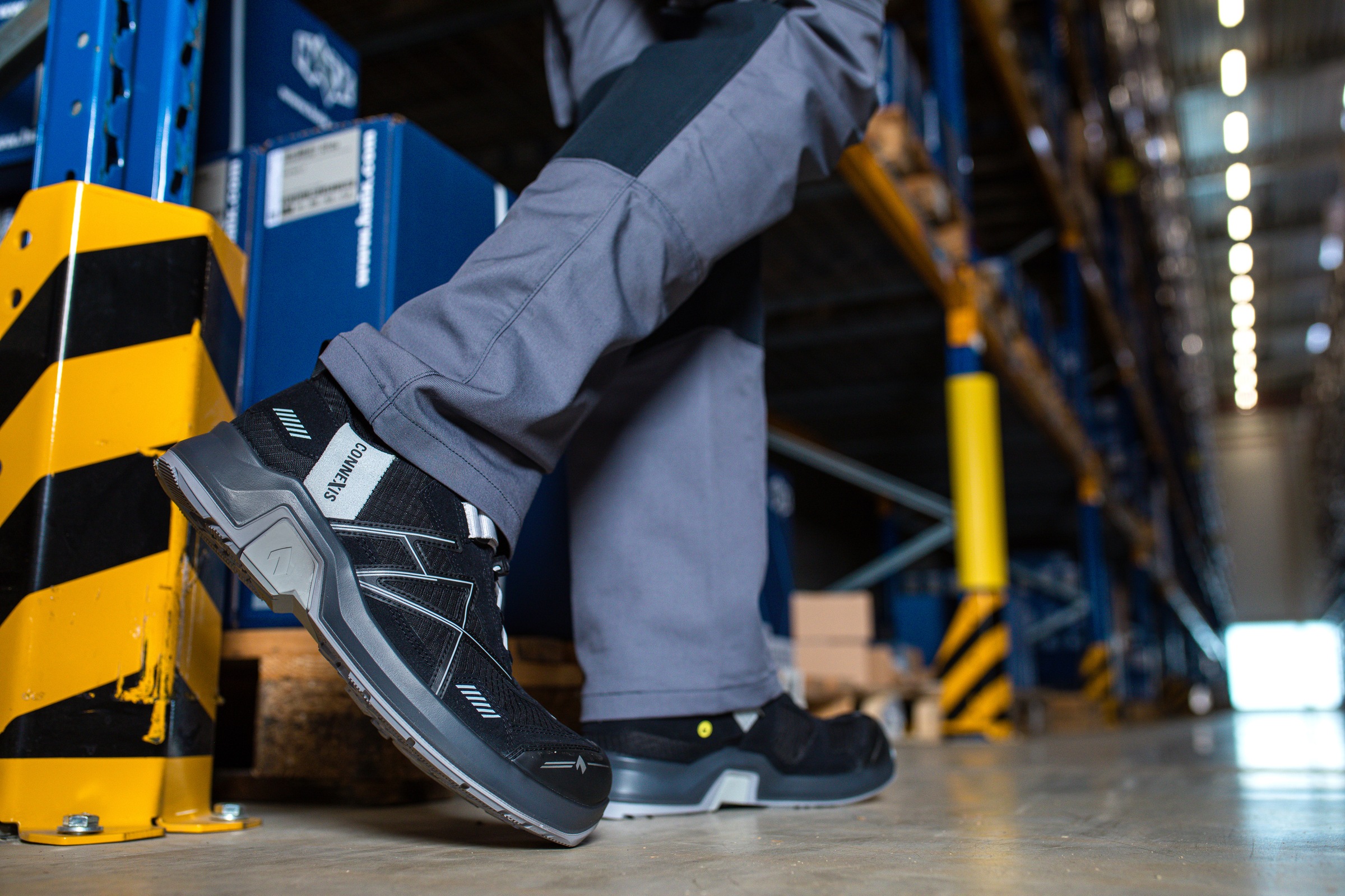 haix Sicherheitsschuh »CONNEXIS Safety T low«