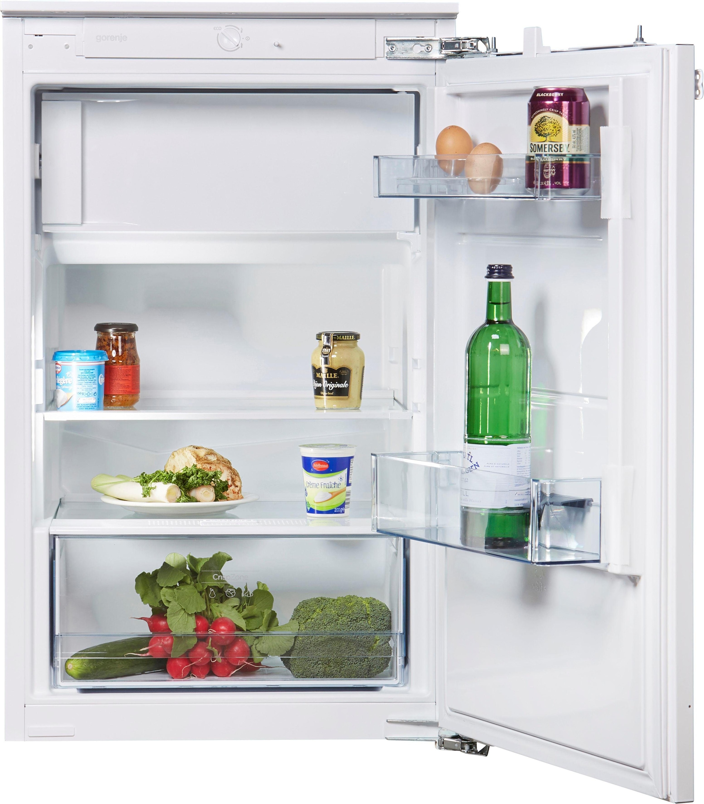 GORENJE Einbaukühlschrank »RBI2092E1«, integrierbar