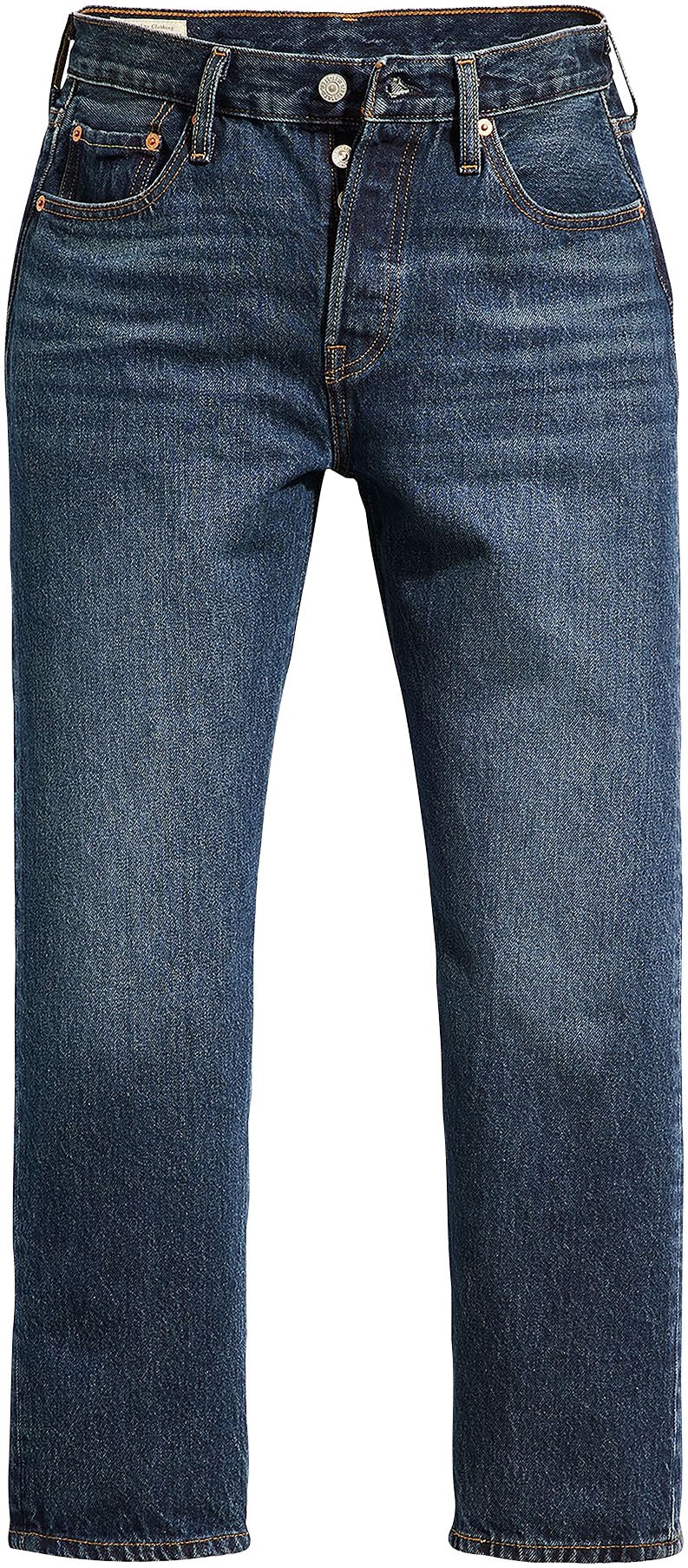 Levi's® 7/8-Jeans »501 Crop«, 501 Collection, 5-Pocket-Style