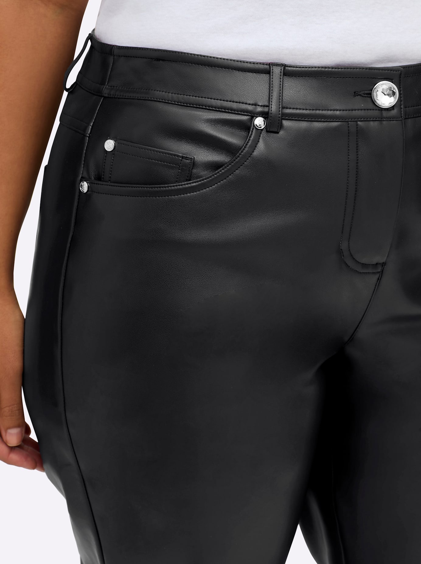 Sheego Bootcuthose