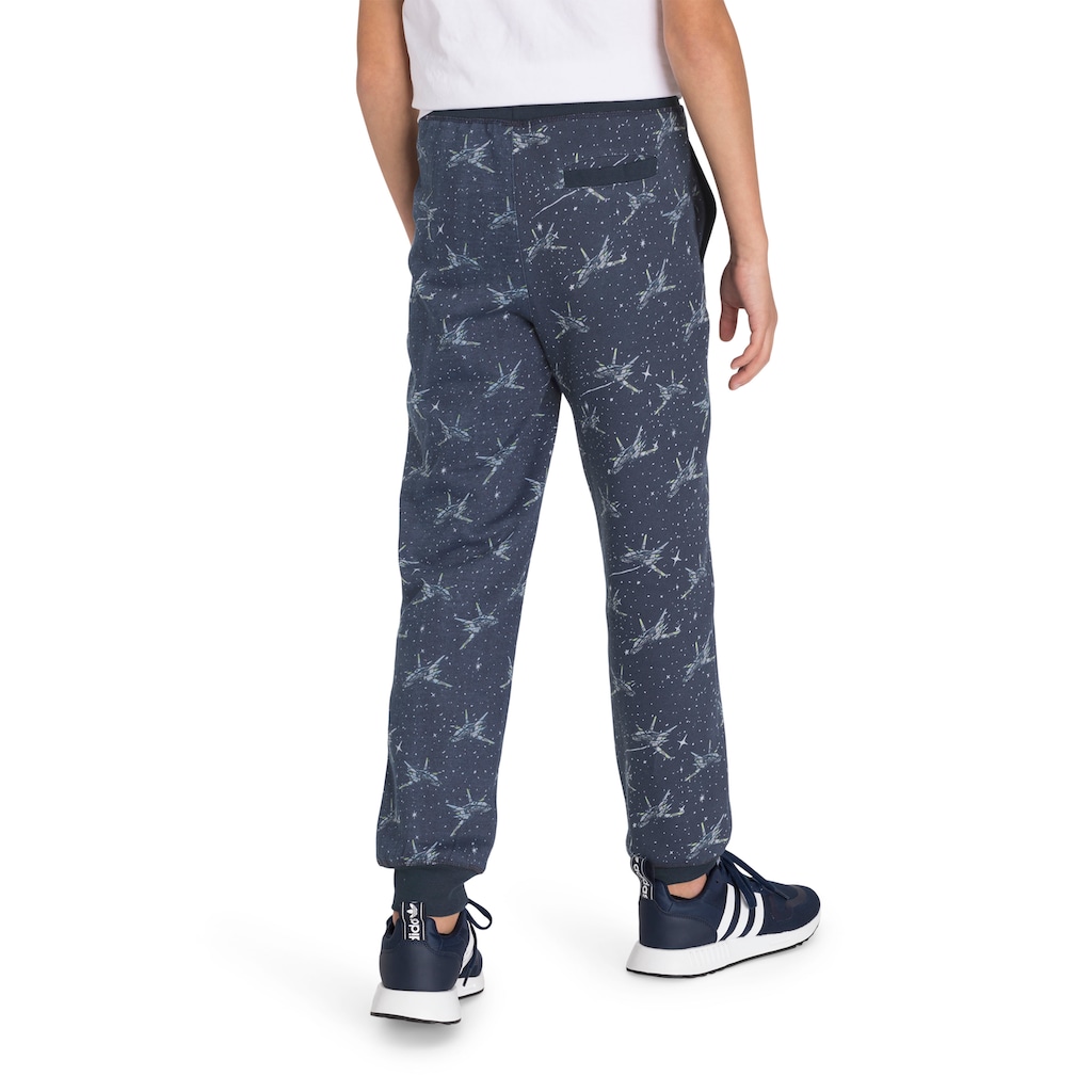 Scout Jogginghose »SPACE«, (Packung, 2er-Pack), aus Baumwollmischung