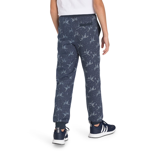 Scout Jogginghose »SPACE«, (Packung, 2er-Pack), aus Baumwollmischung bei