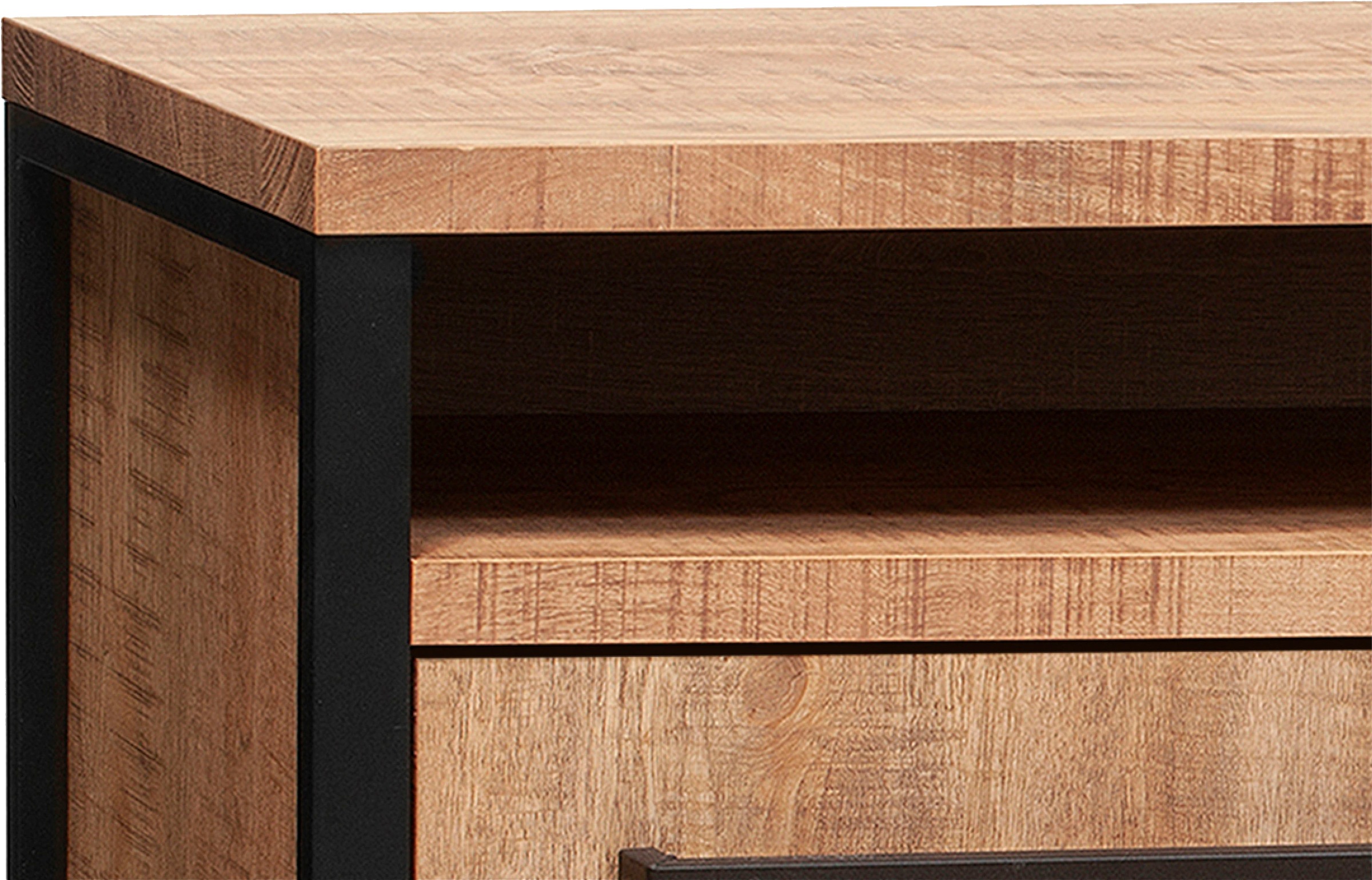 OMG Design Sideboard »Carriba«, in zwei Breiten, mit Soft-Close