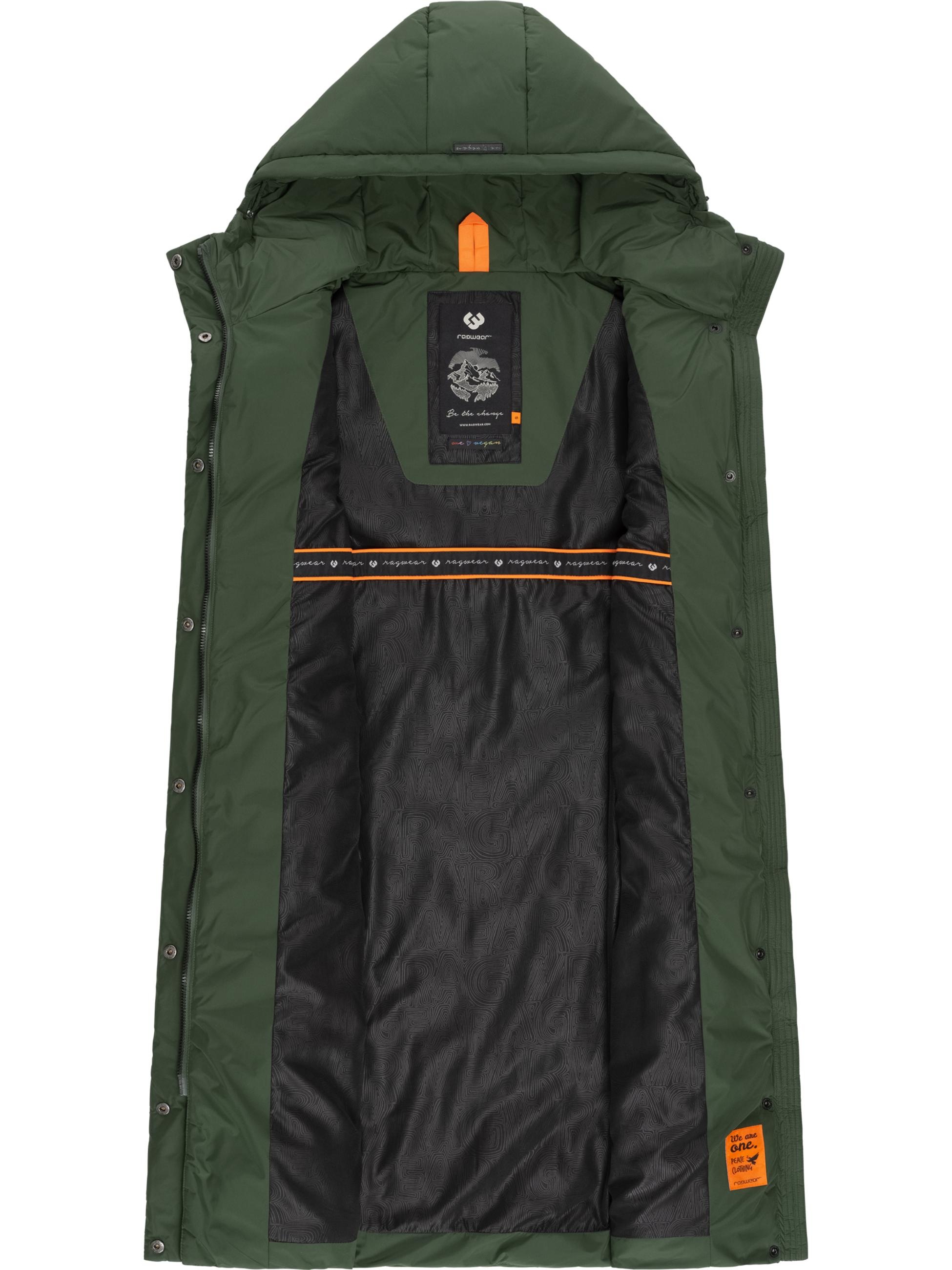 Ragwear Steppweste »Steppweste Suminka Vest«