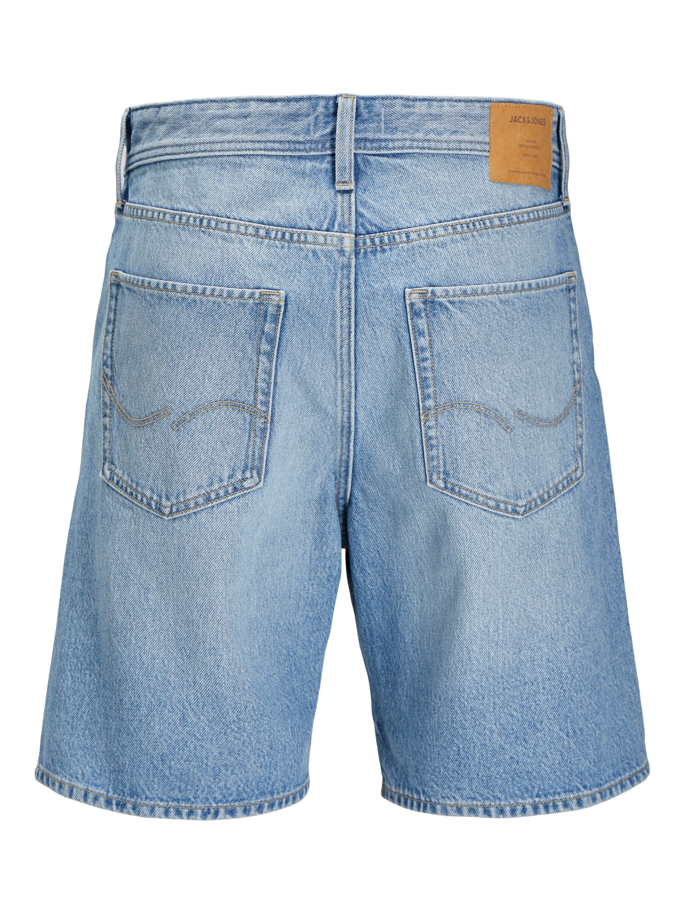 Jack & Jones Relaxshorts »JJITONY JJORIGINAL SHORTS SBD 210 SN«, im Five-Pocket Style