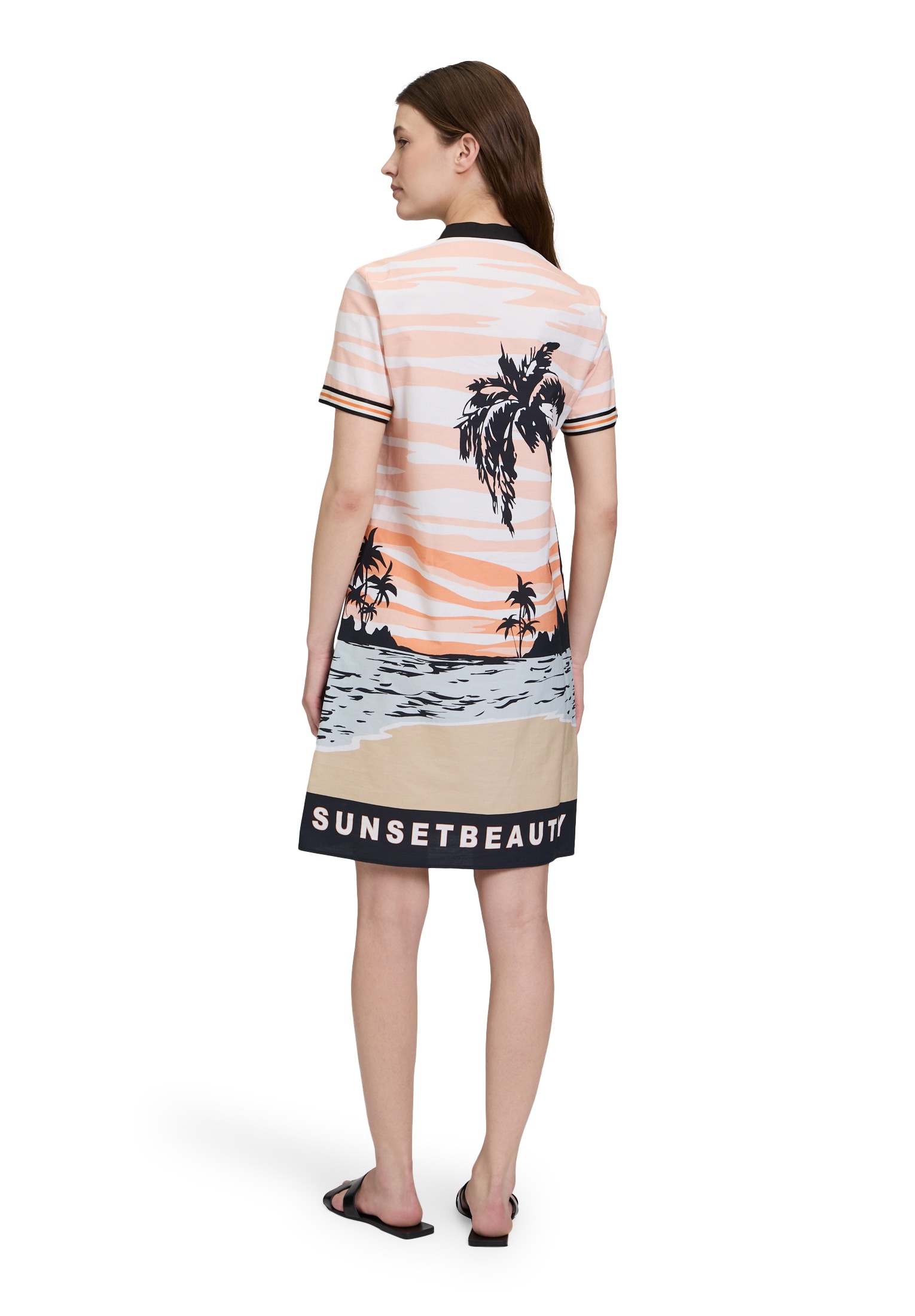 Betty Barclay Hemdblusenkleid »Hemdblusenkleid mit Aufdruck«
