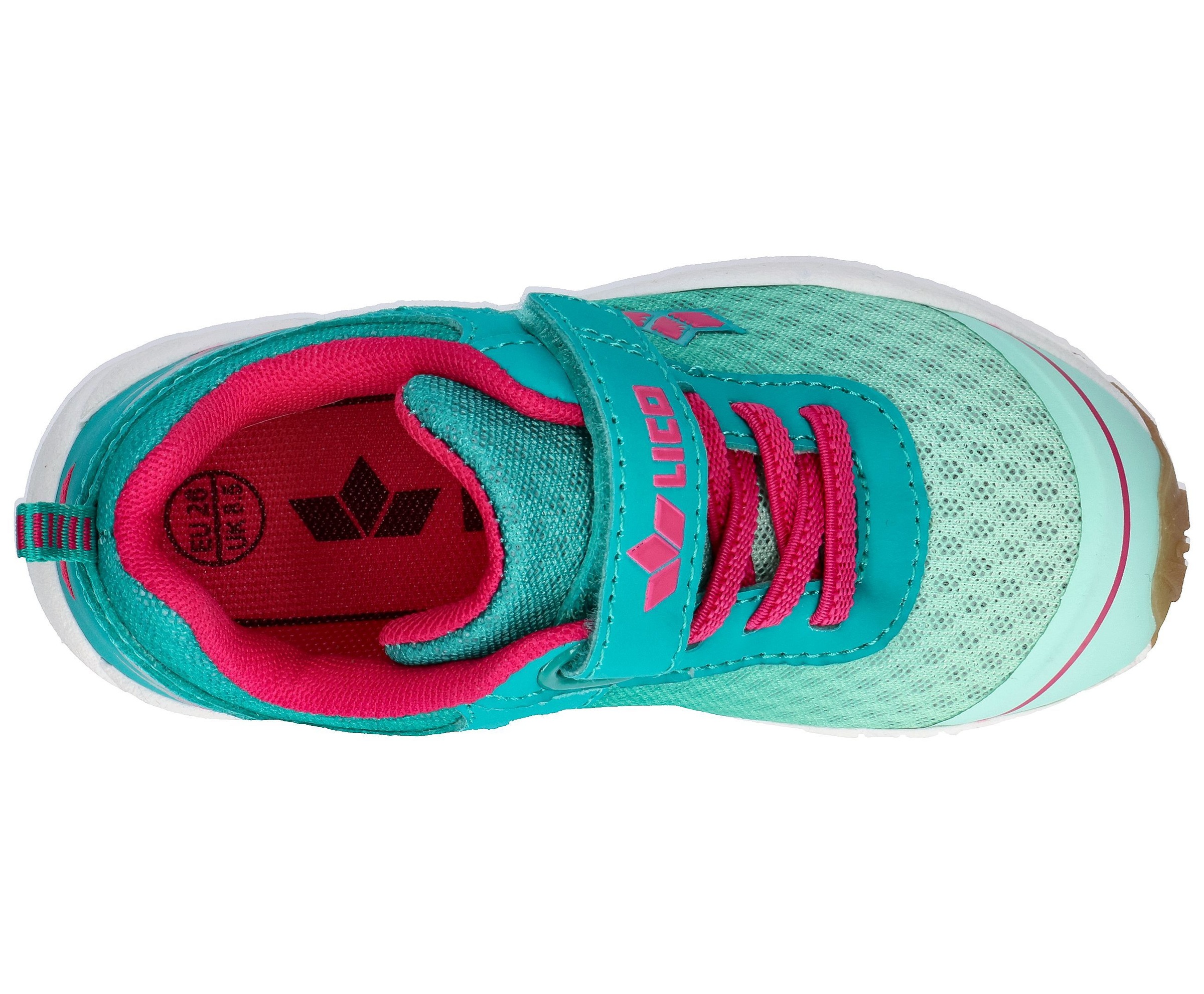 Lico Hallenschuh »Sportschuh Barney VS«