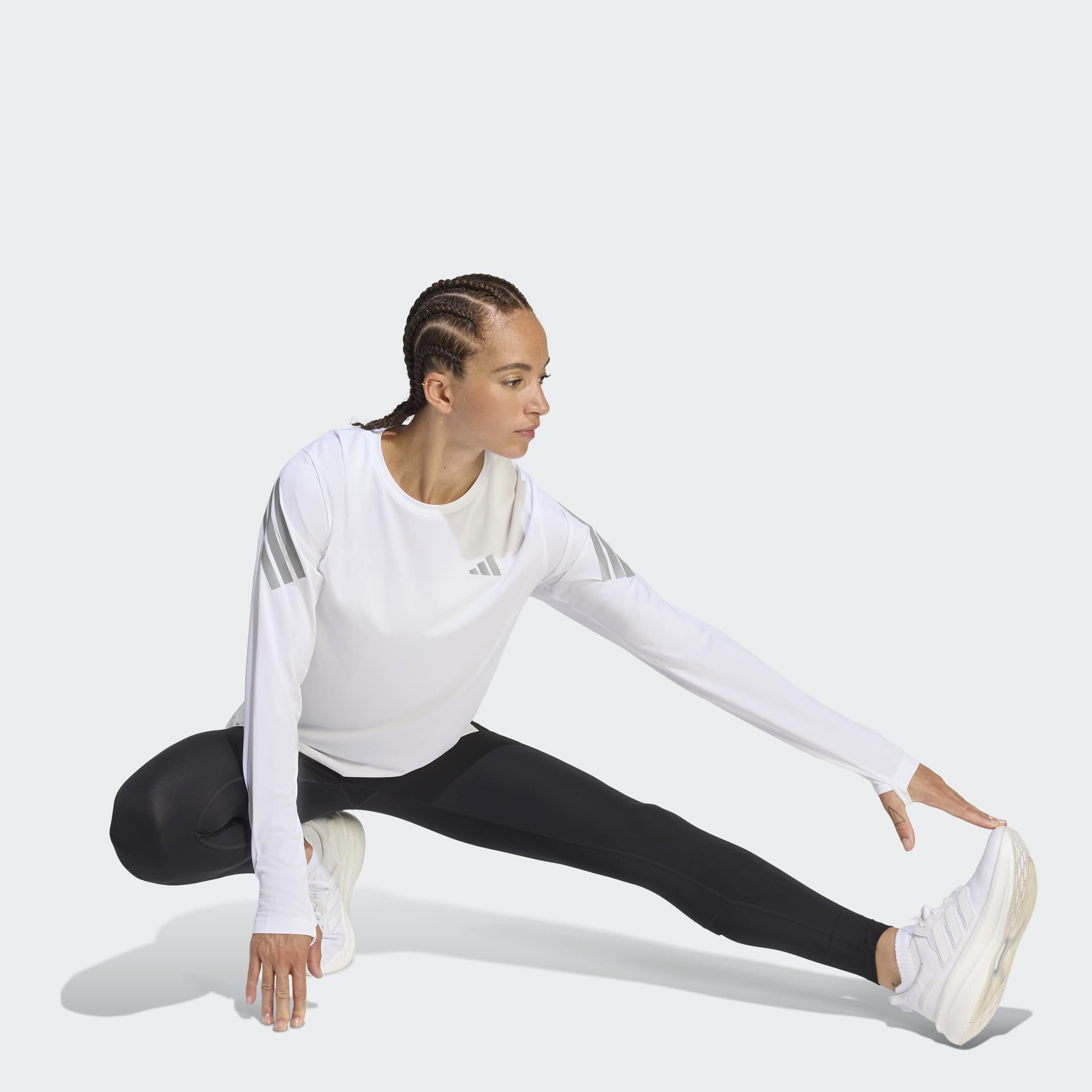 adidas Performance Laufshirt »ADI365/// LS W«