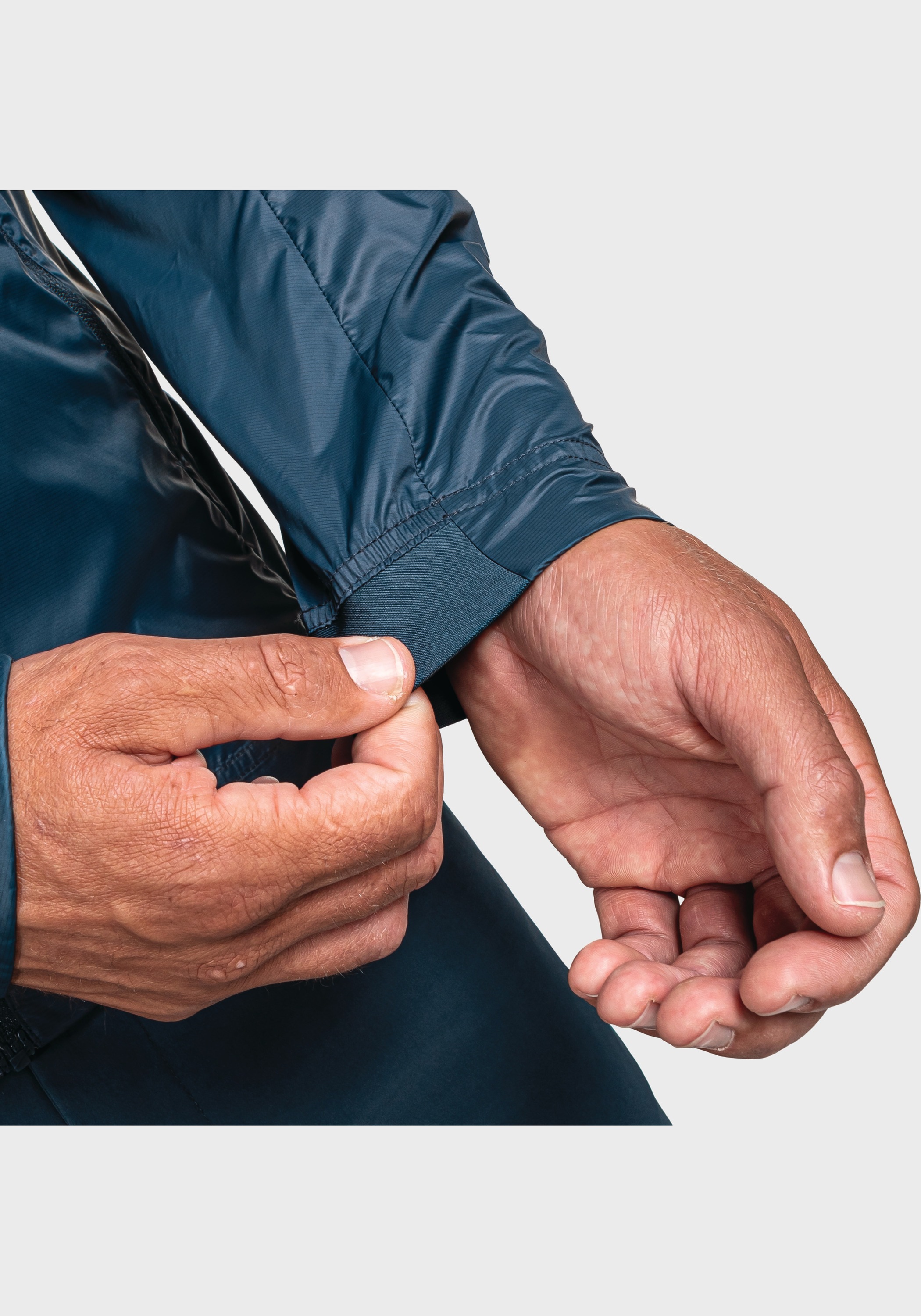 Schöffel Outdoorjacke »Jacket Bygstad M«, ohne Kapuze