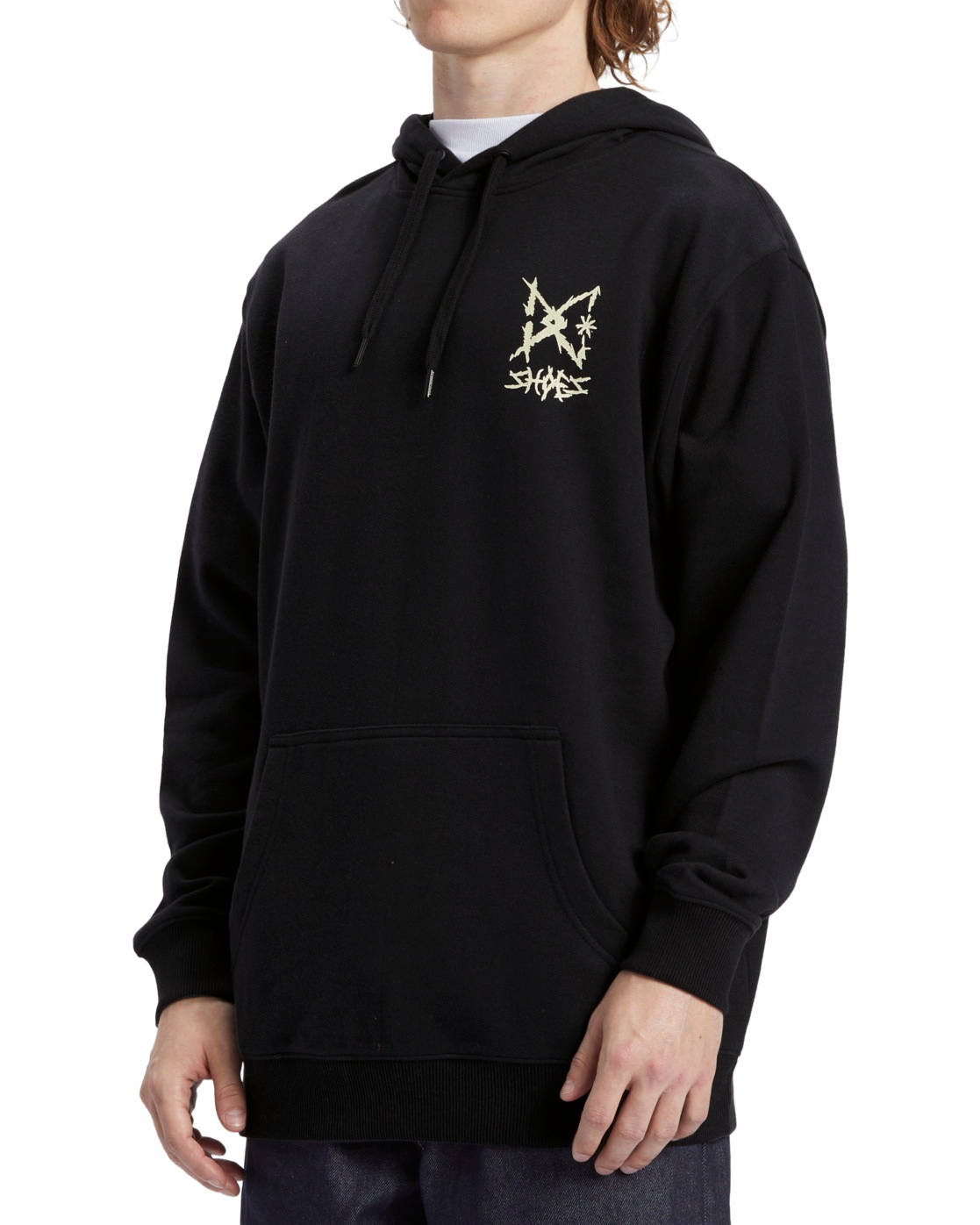 DC Shoes Hoodie »Rocker«