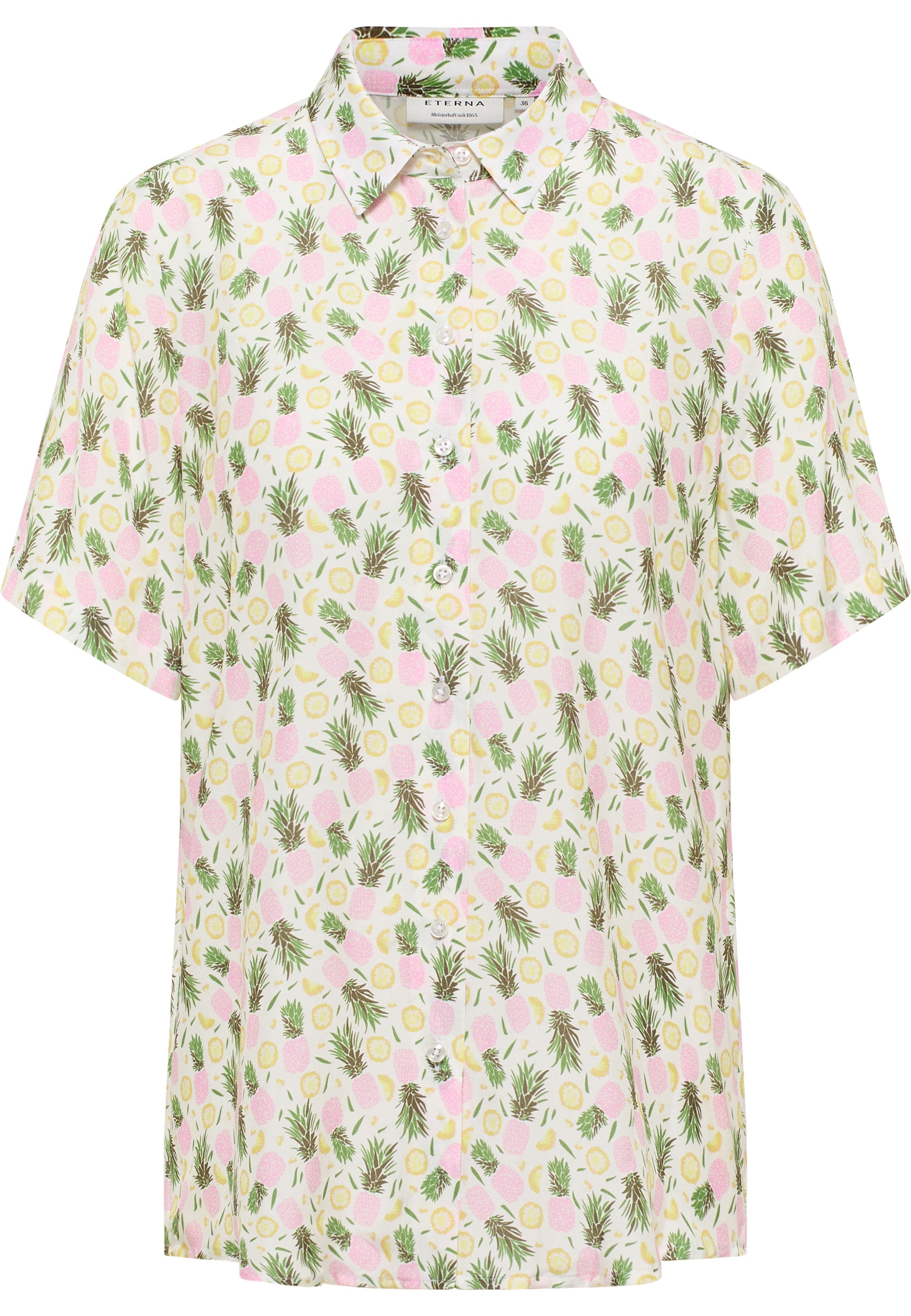 Eterna Hemdbluse »REGULAR FIT«