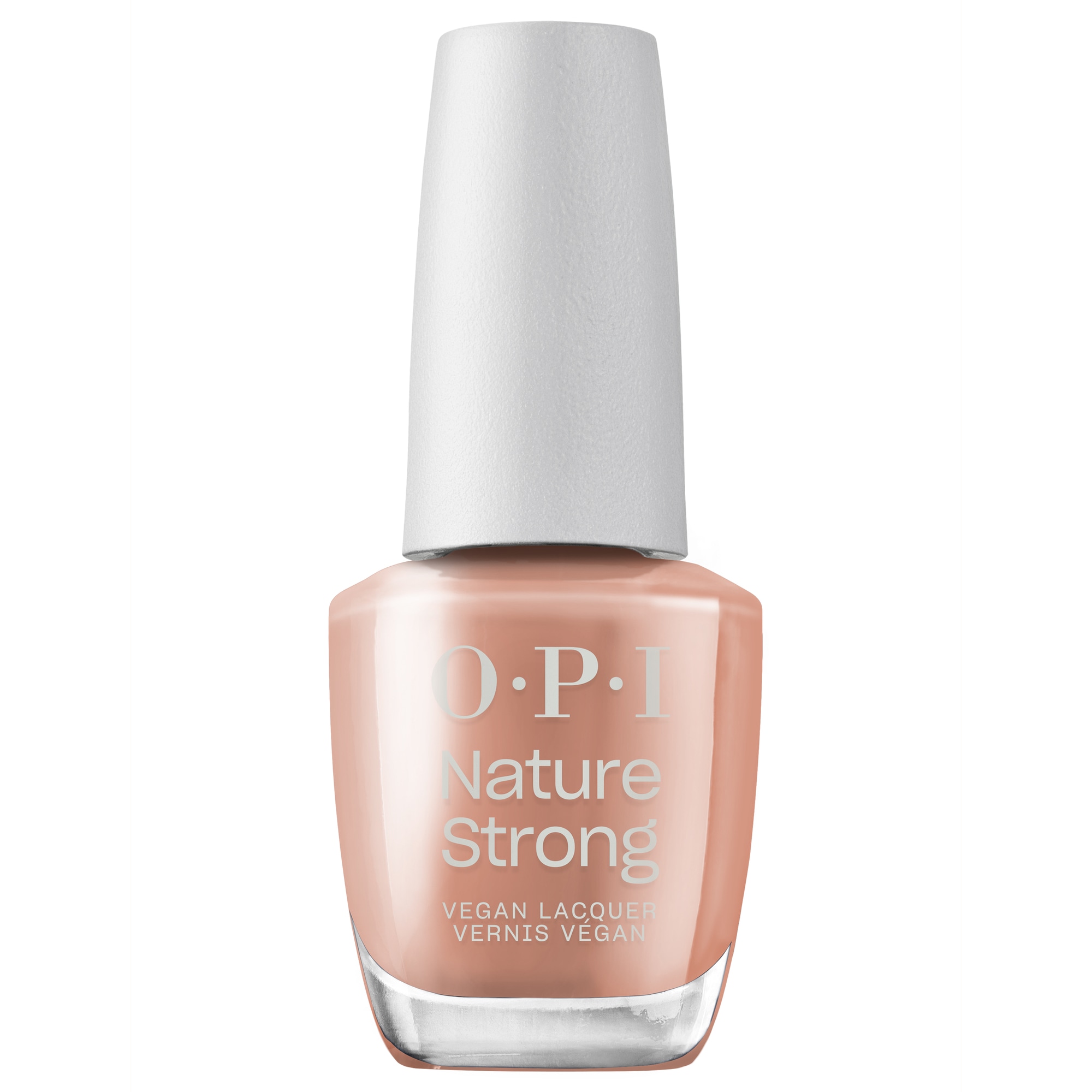OPI Nagellack »Nature Strong« deckend, glänzend, langanhaltend, schnelltrocknend