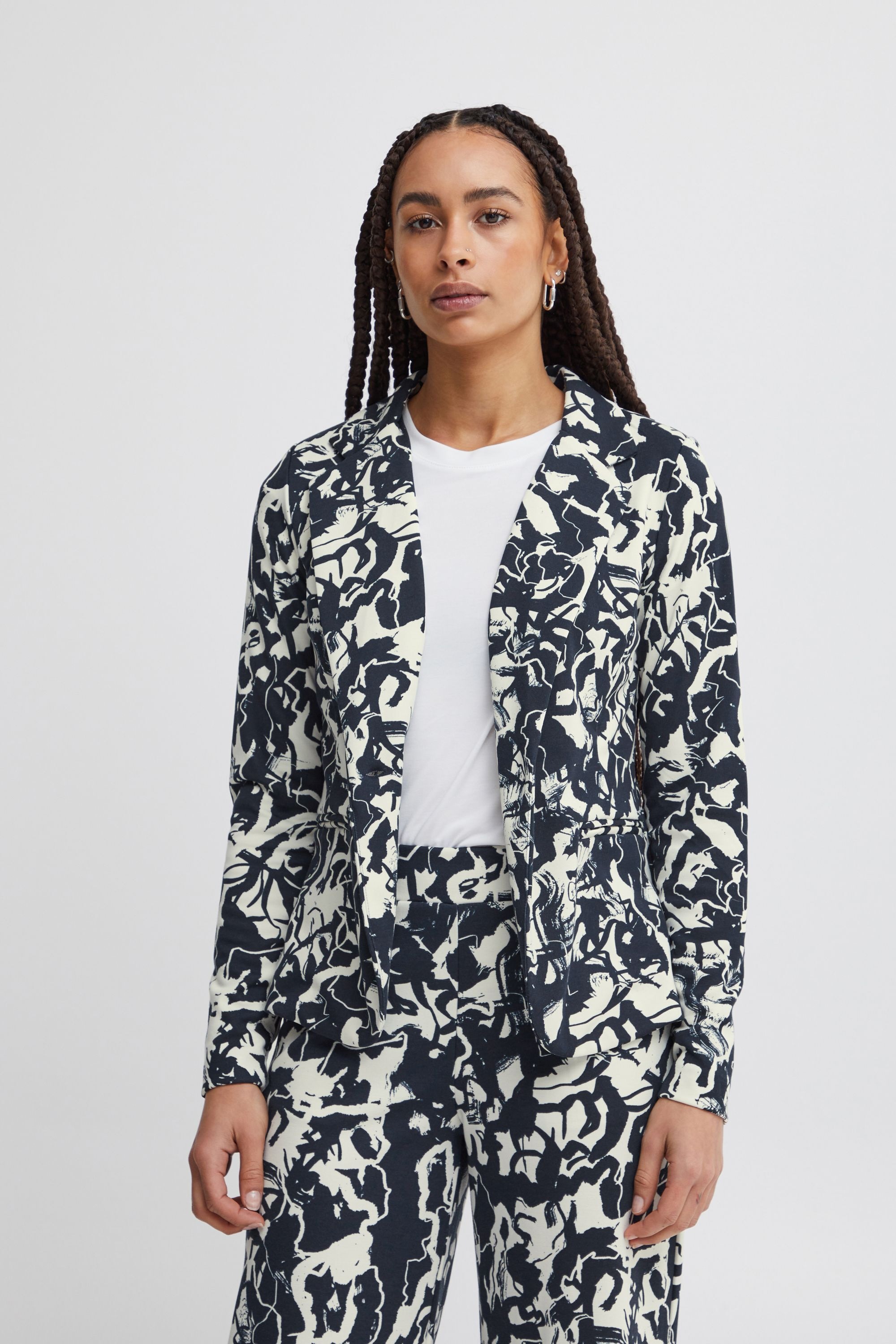 Ichi Jackenblazer »Jackenblazer IHKate«