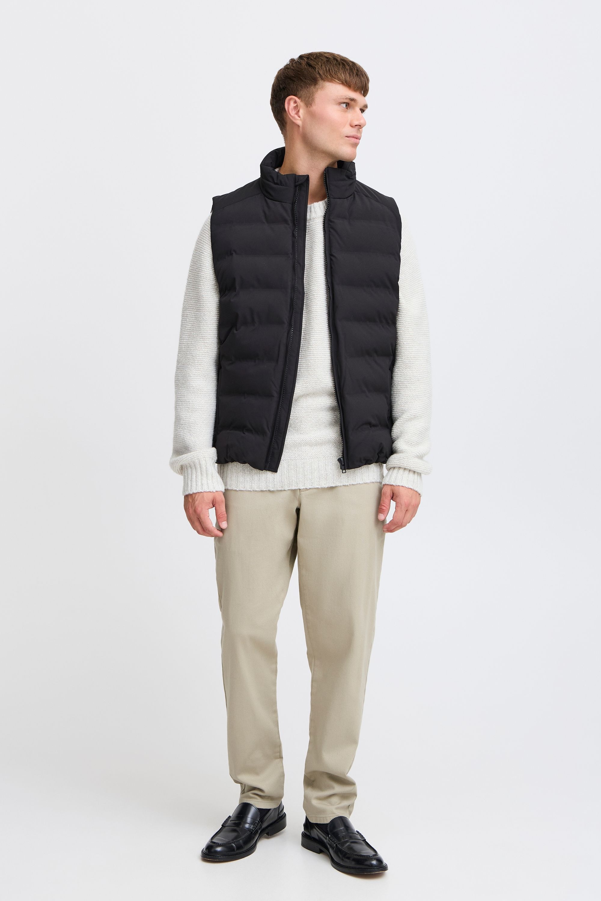 !Solid Steppweste »Steppweste SDMILAS VEST«
