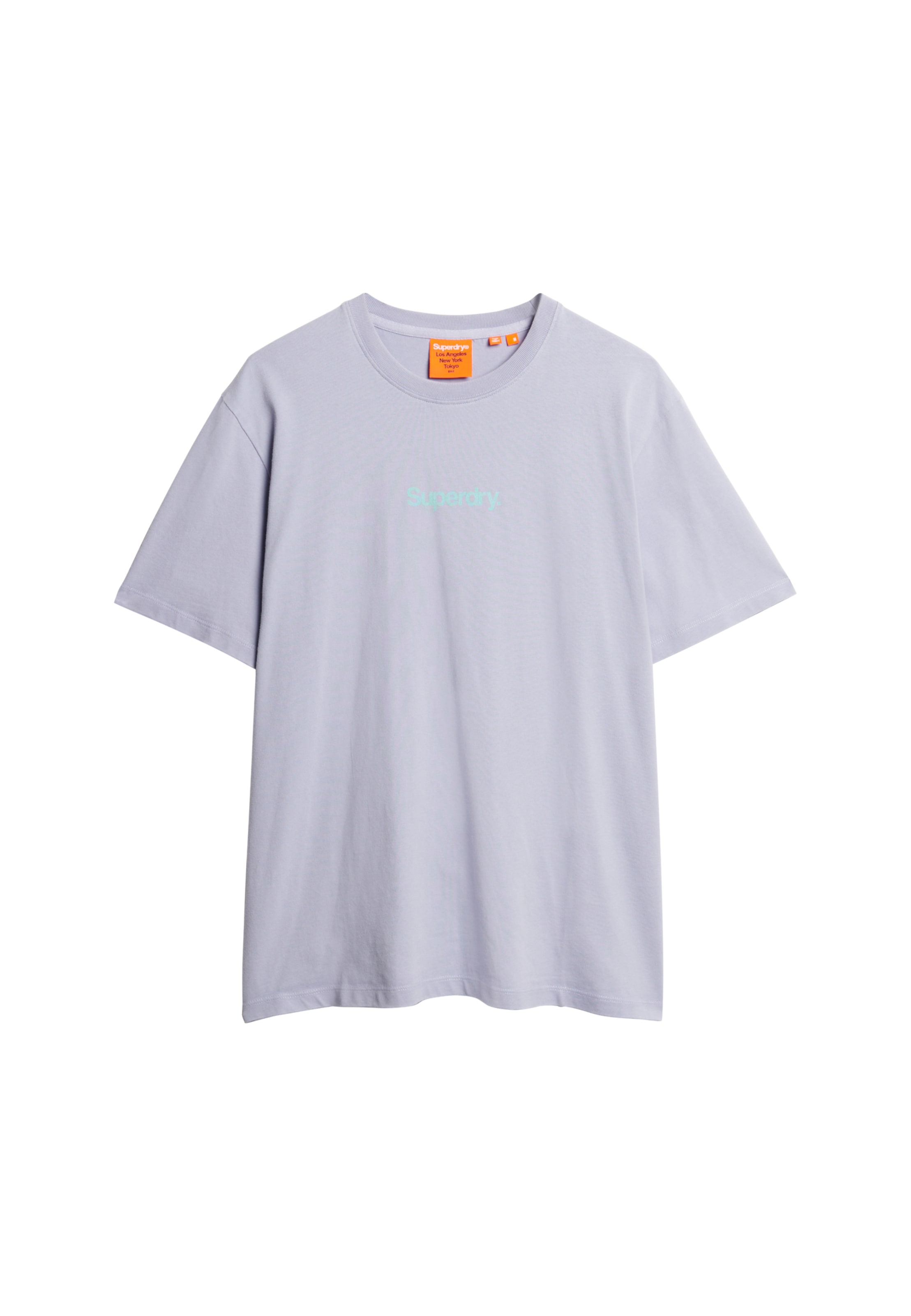 Superdry Rundhalsshirt »CORE LOGO CITY T SHIRT«
