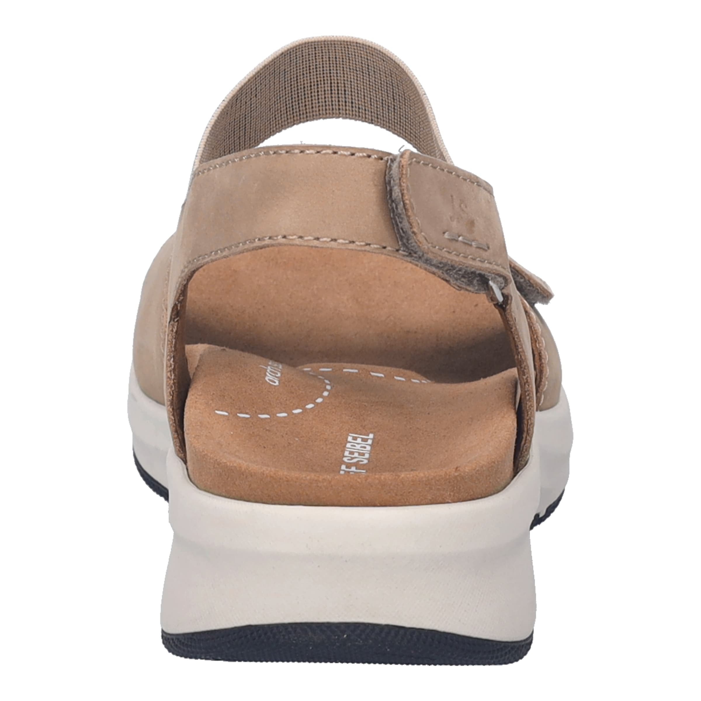 Josef Seibel Sandale »Estelle 13«  Sommerschuh, Komfortschuh mit praktischen Klettverschlüssen, G-Weite