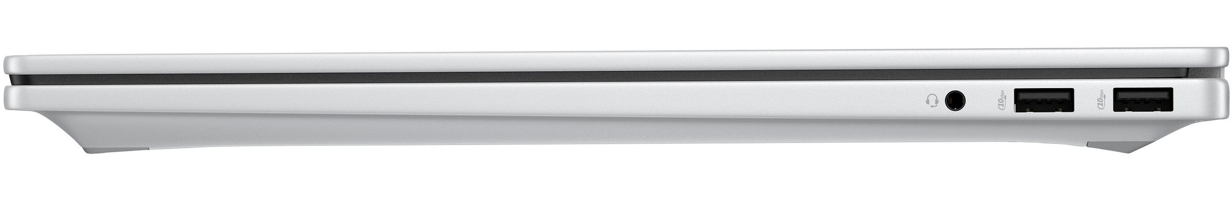HP Notebook »OmniBook 7 NGAI 17-dc0550ng« 43,9 cm / 17,3 ″ Intel Core Ultra 5 ARC 130V 512 GB SSD
