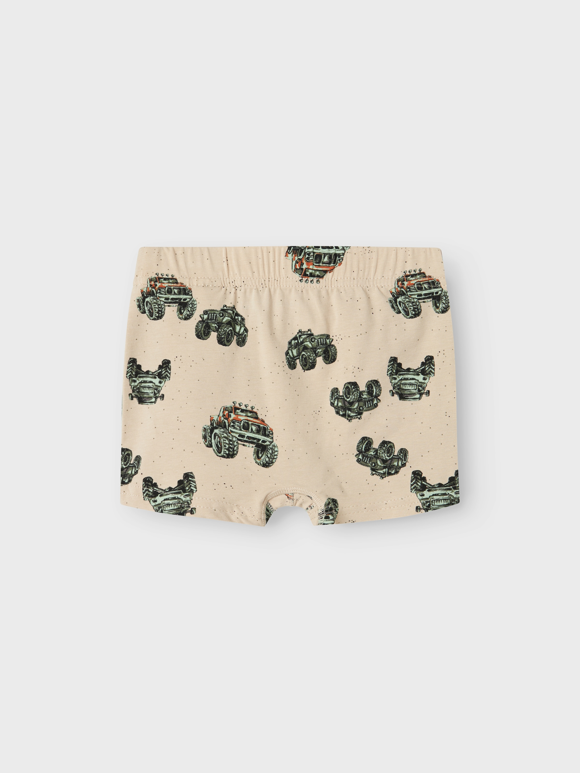 Name It Trunk »NMMTIGHTS 3P PEYOTE MONSTER TRUCK NOOS« Packung, 3 Stk.