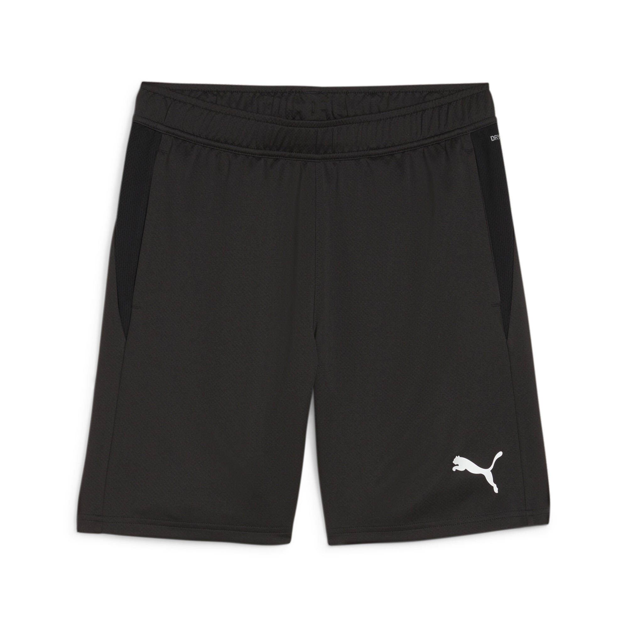 PUMA Trainingsshorts »TEAMGOAL TRAINING SHORT«  feuchtigkeitsableitendes Material, Slim Fit Passform, kniefrei