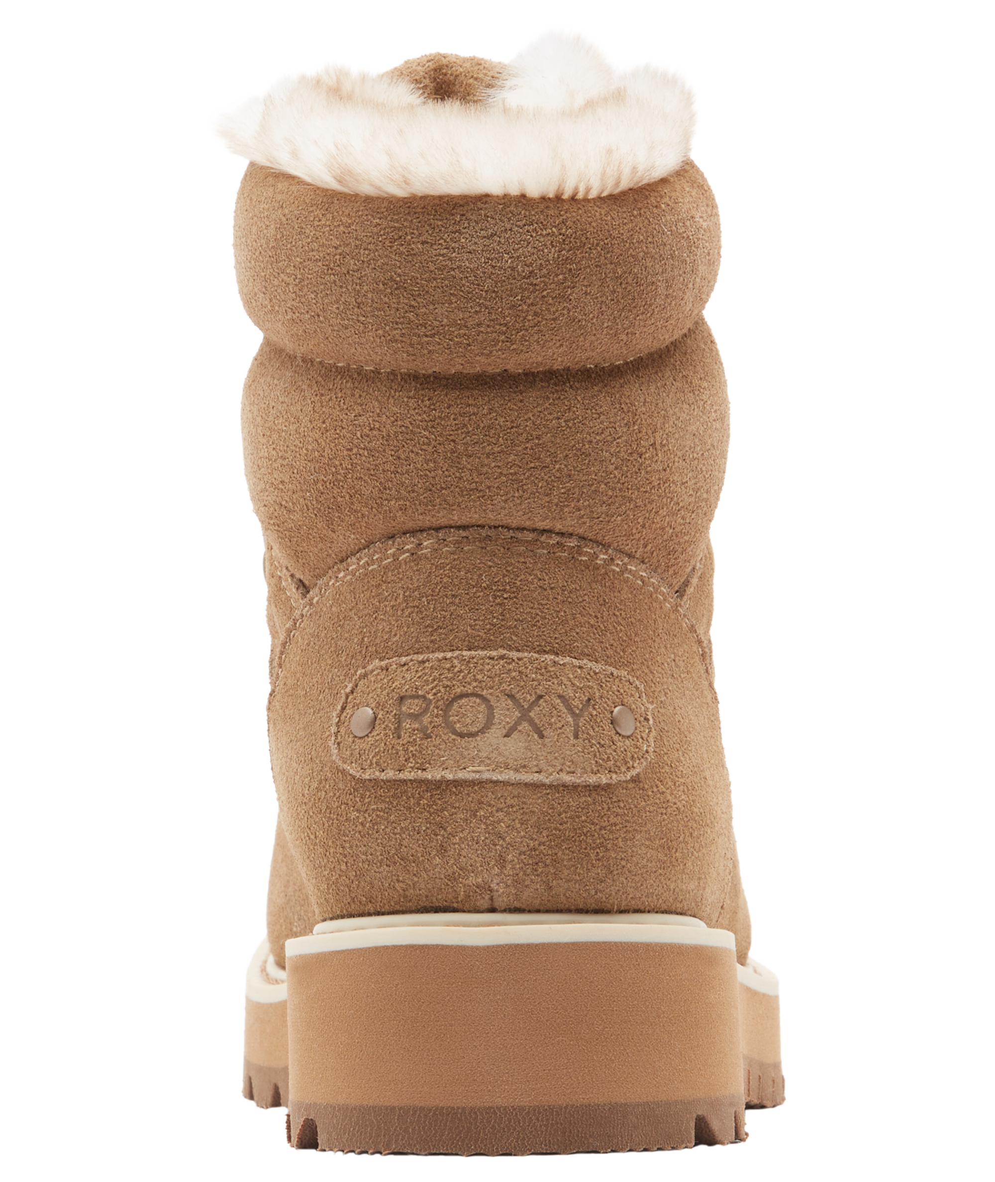 Roxy Schnürboots »BRADIE«, Winterstiefel, Schnürstiefel, Winterschuhe, gefüttert