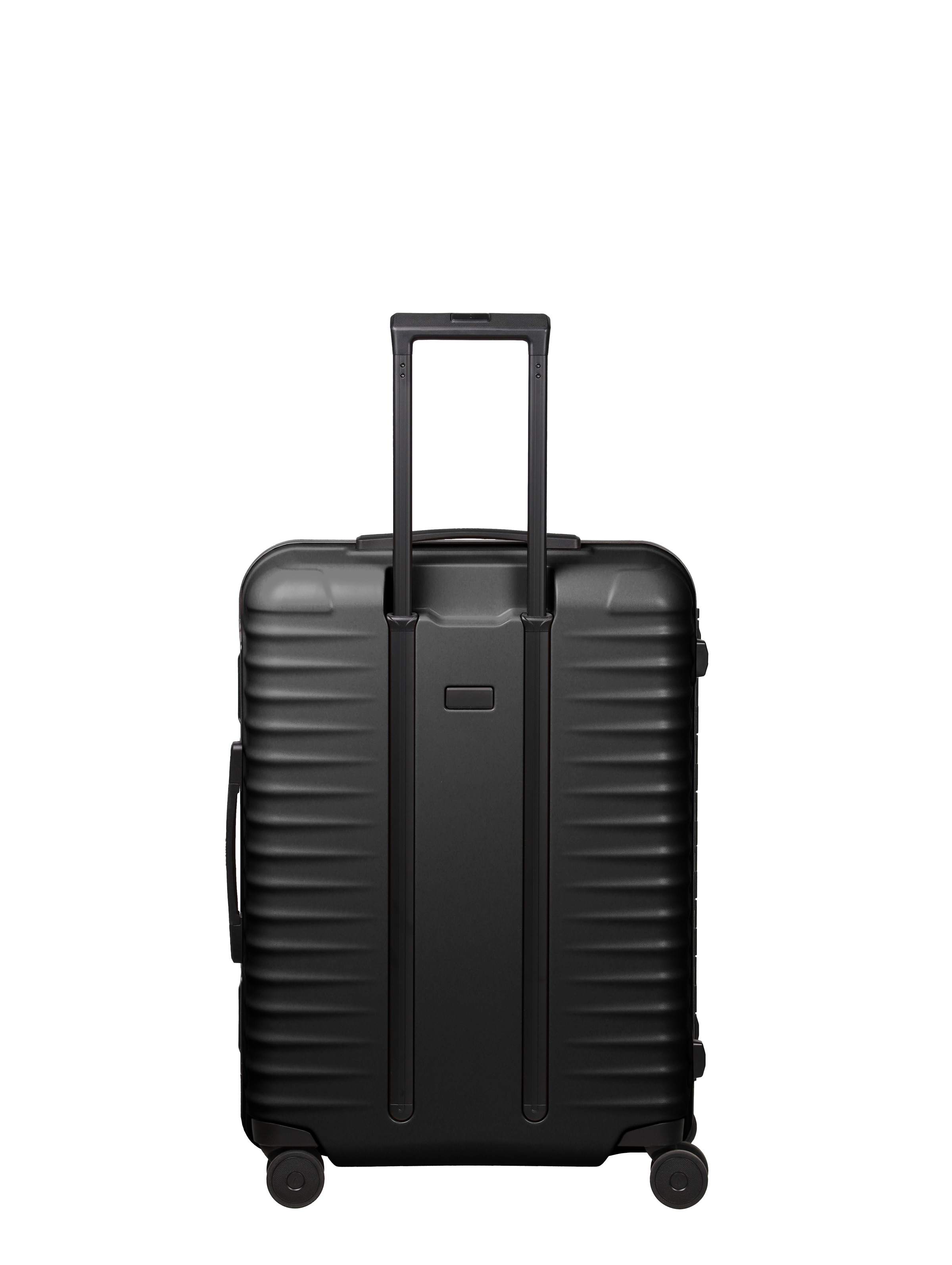 TITAN - Made in Germany Trolley »OVERSEAS Koffer Hartschale« 84 l 4 Rollen mit TSA-Rahmenschloss, intelligenter Innenaufteilung Größe M+