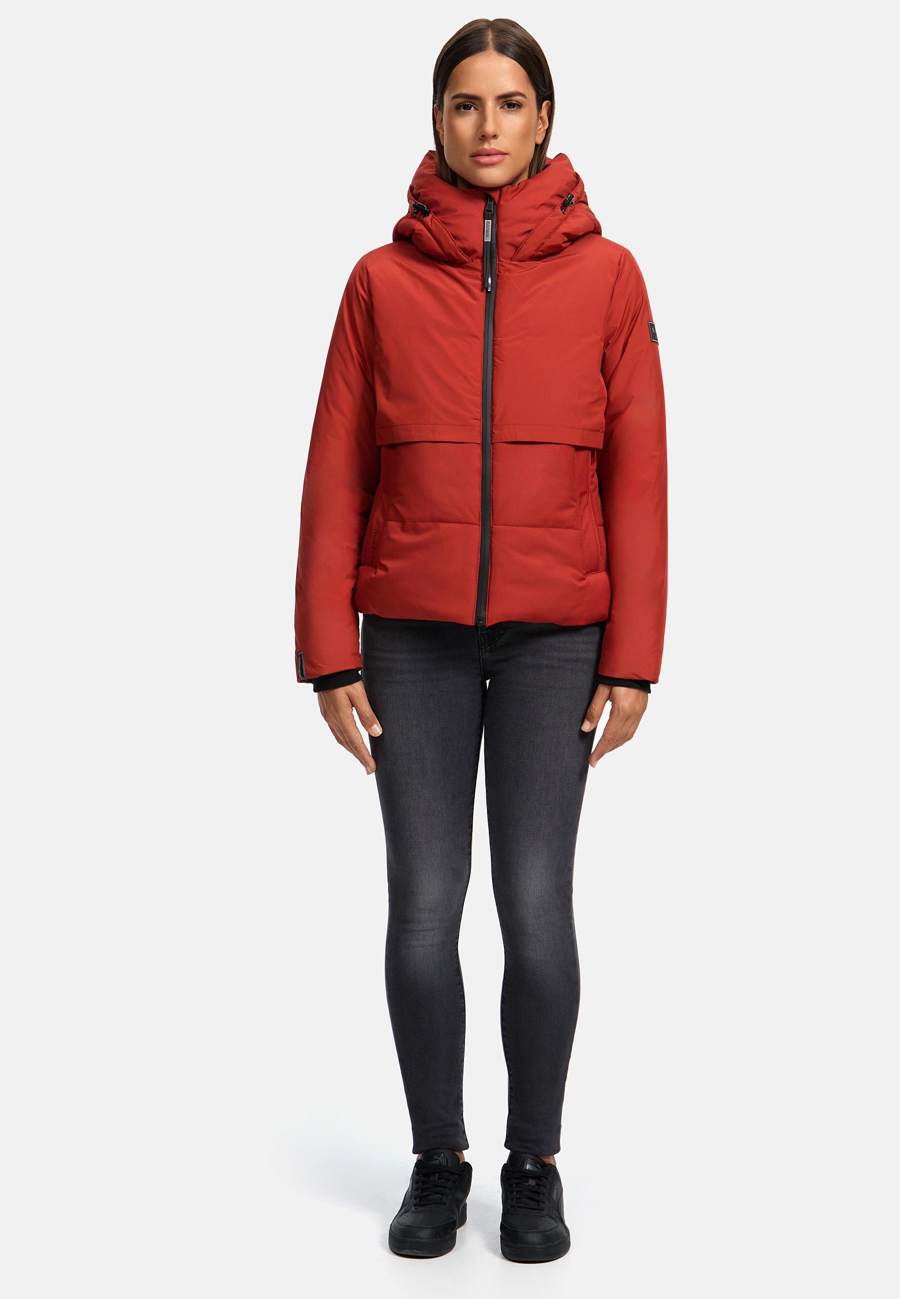 Navahoo Steppjacke »Steppjacke Liebesküken XIV«